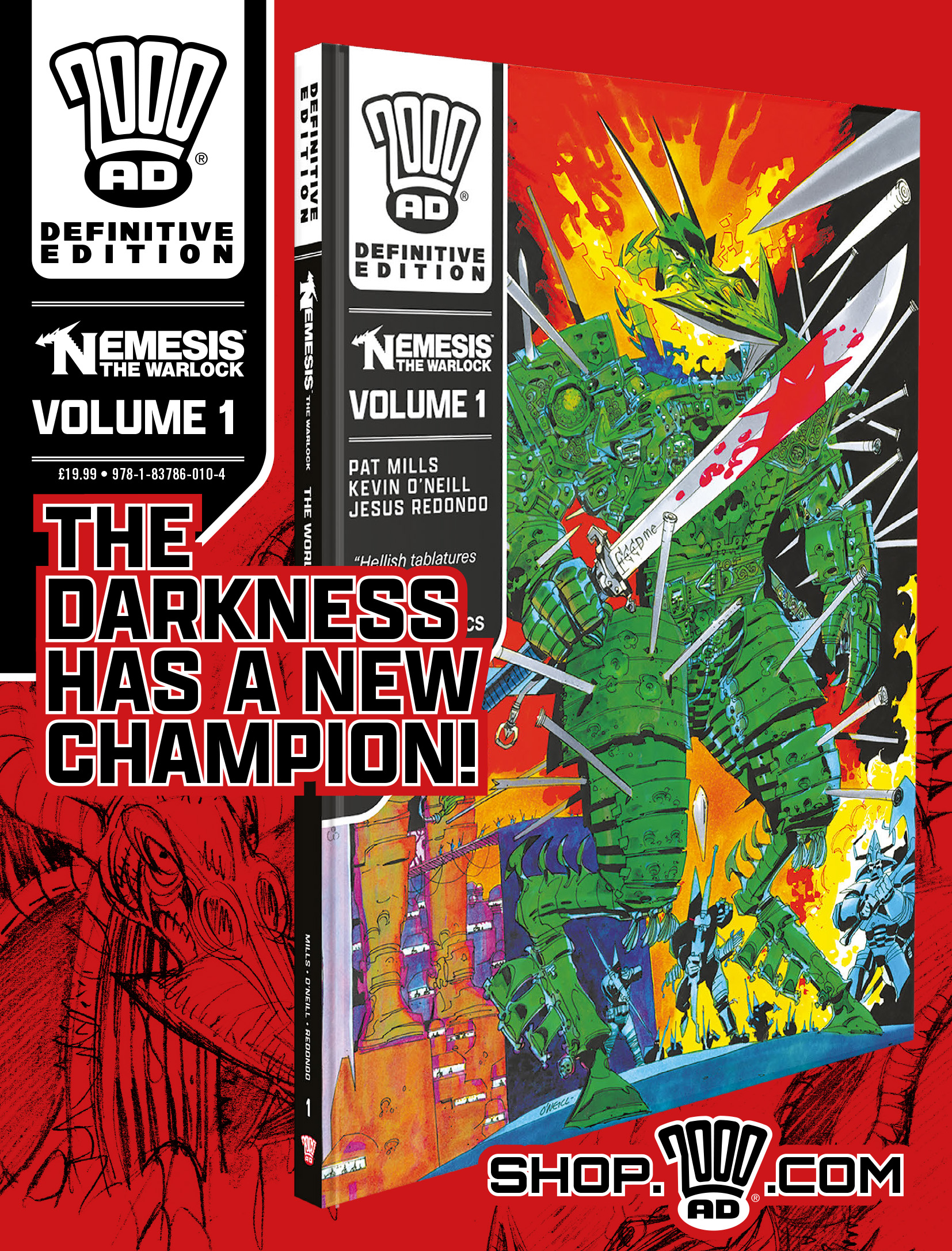 Read online 2000 AD comic -  Issue #2362 - 16