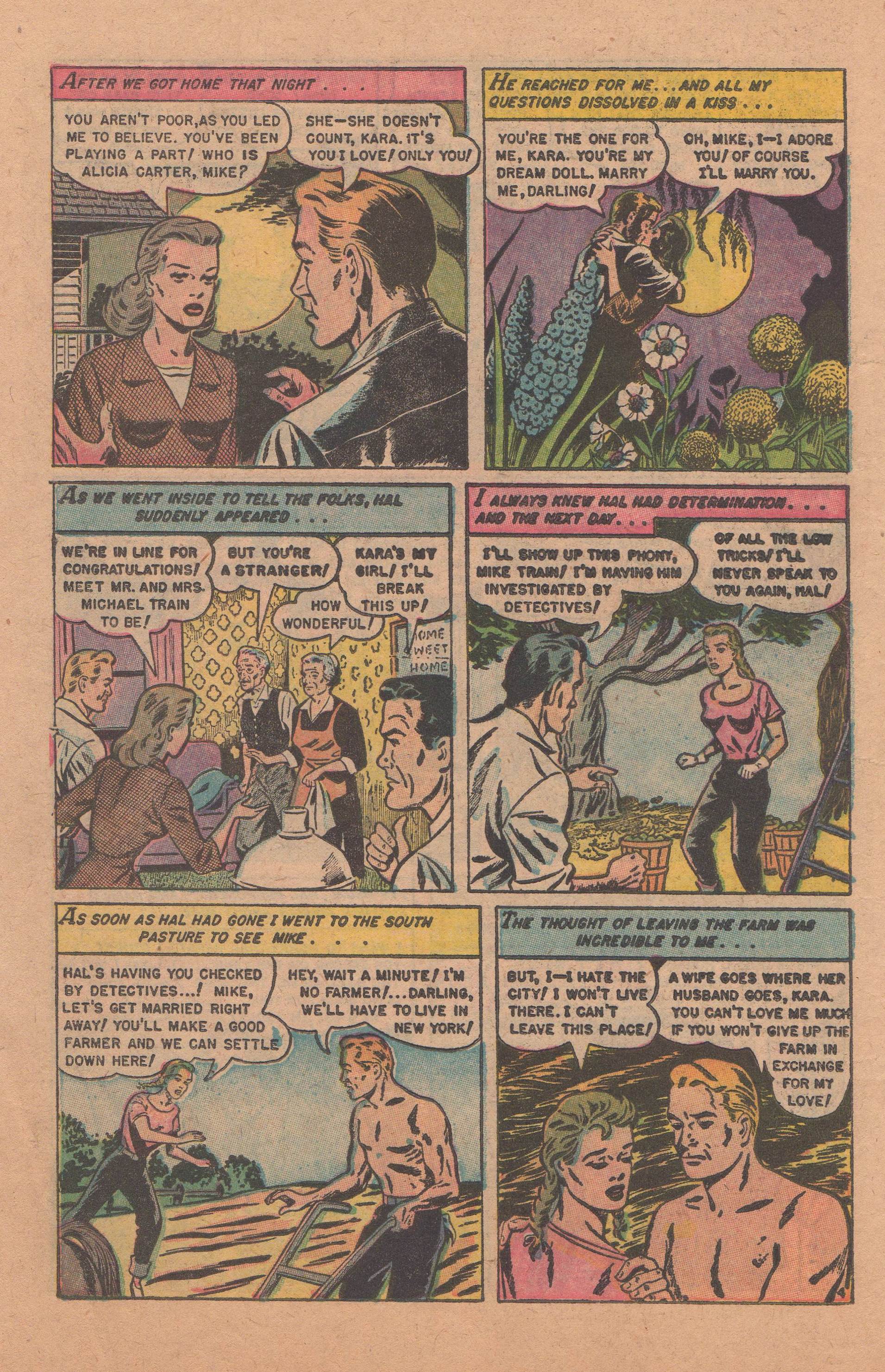 Read online Love at First Sight comic -  Issue #27 - 7
