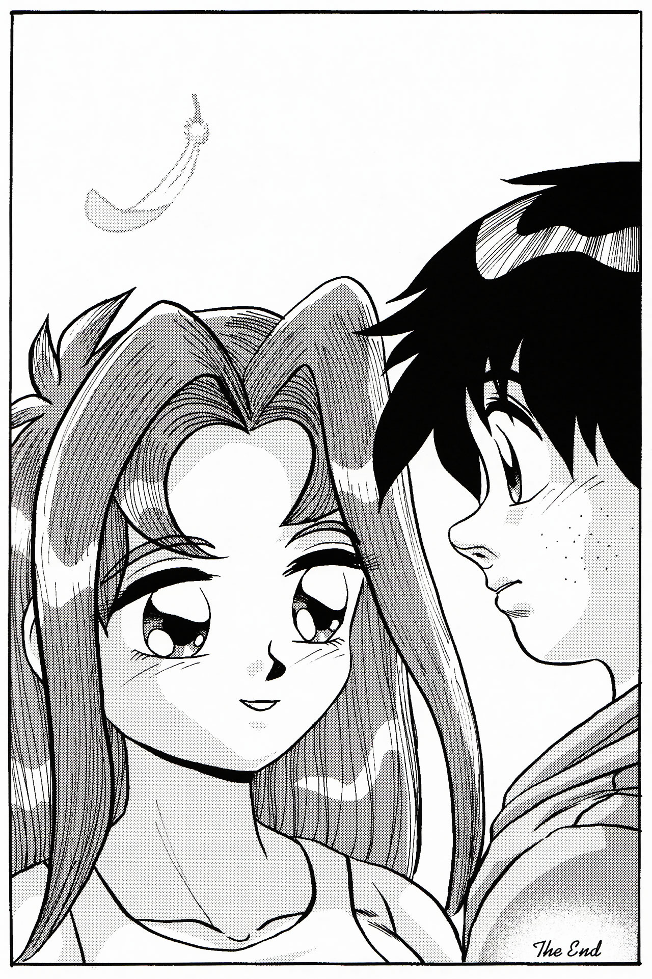 Read online Heaven Sent comic -  Issue #11 - 27