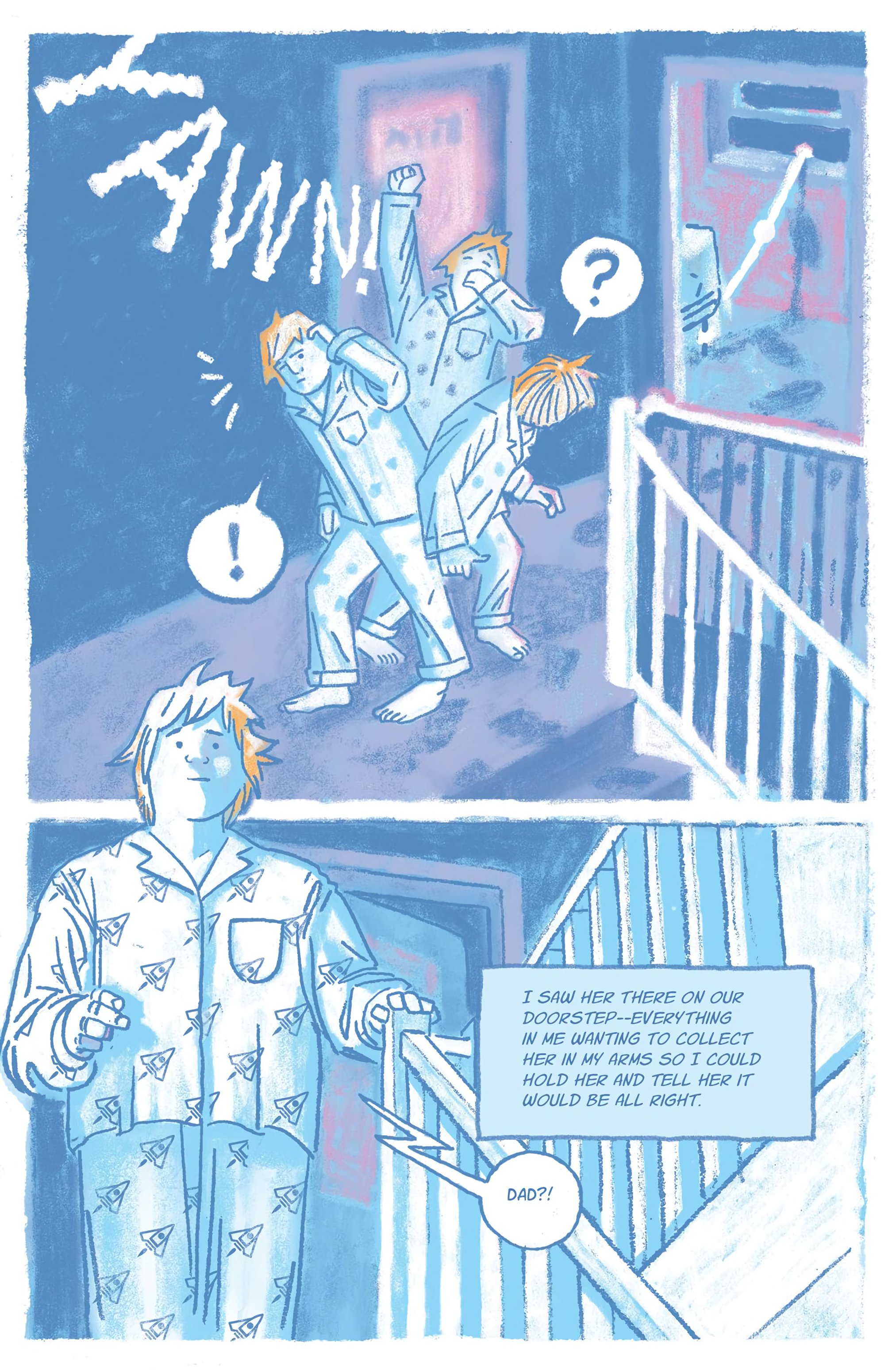 Read online The Quarry comic -  Issue # TPB - 37