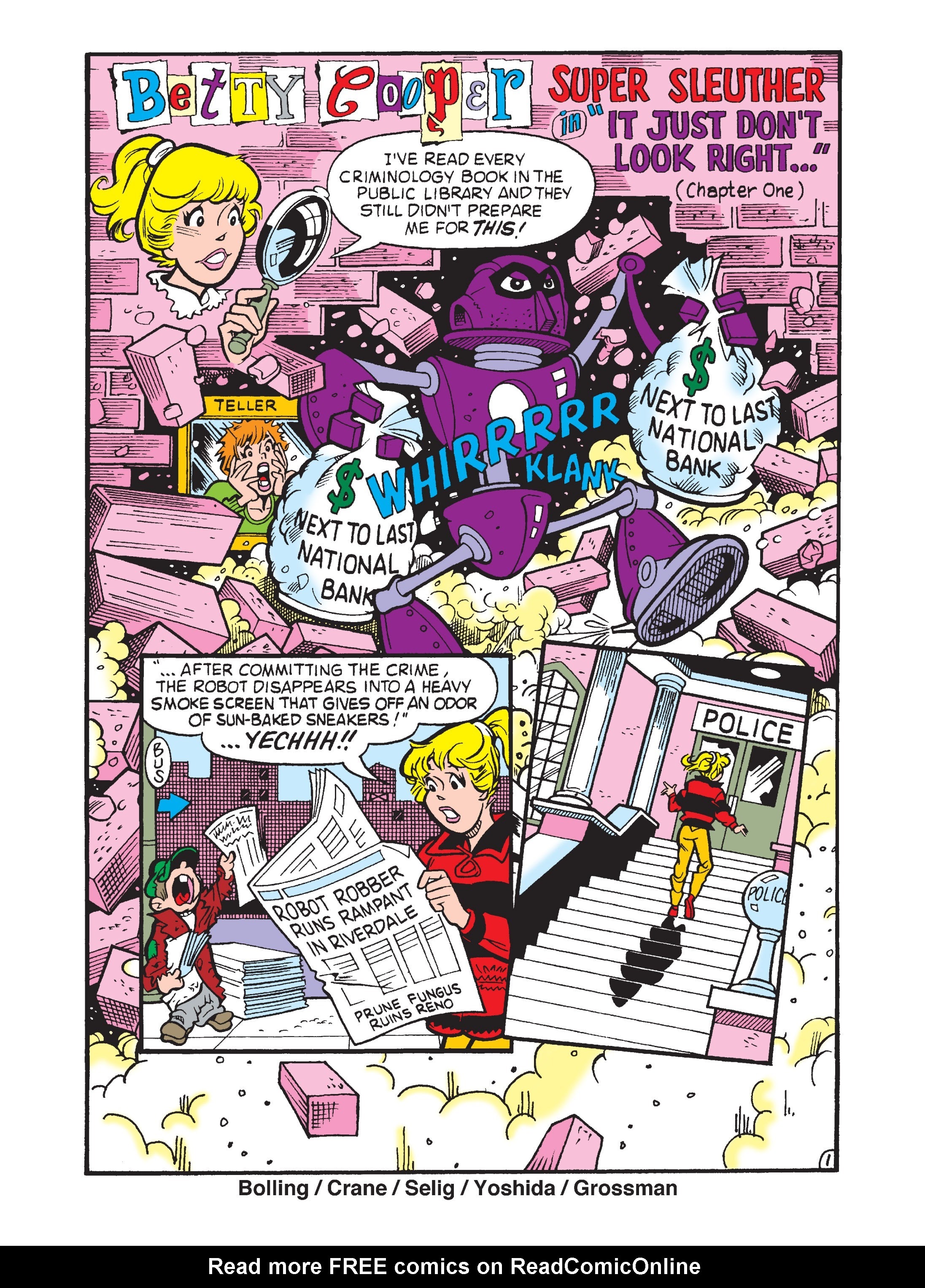 Read online Betty & Veronica Friends Double Digest comic -  Issue #233 - 105
