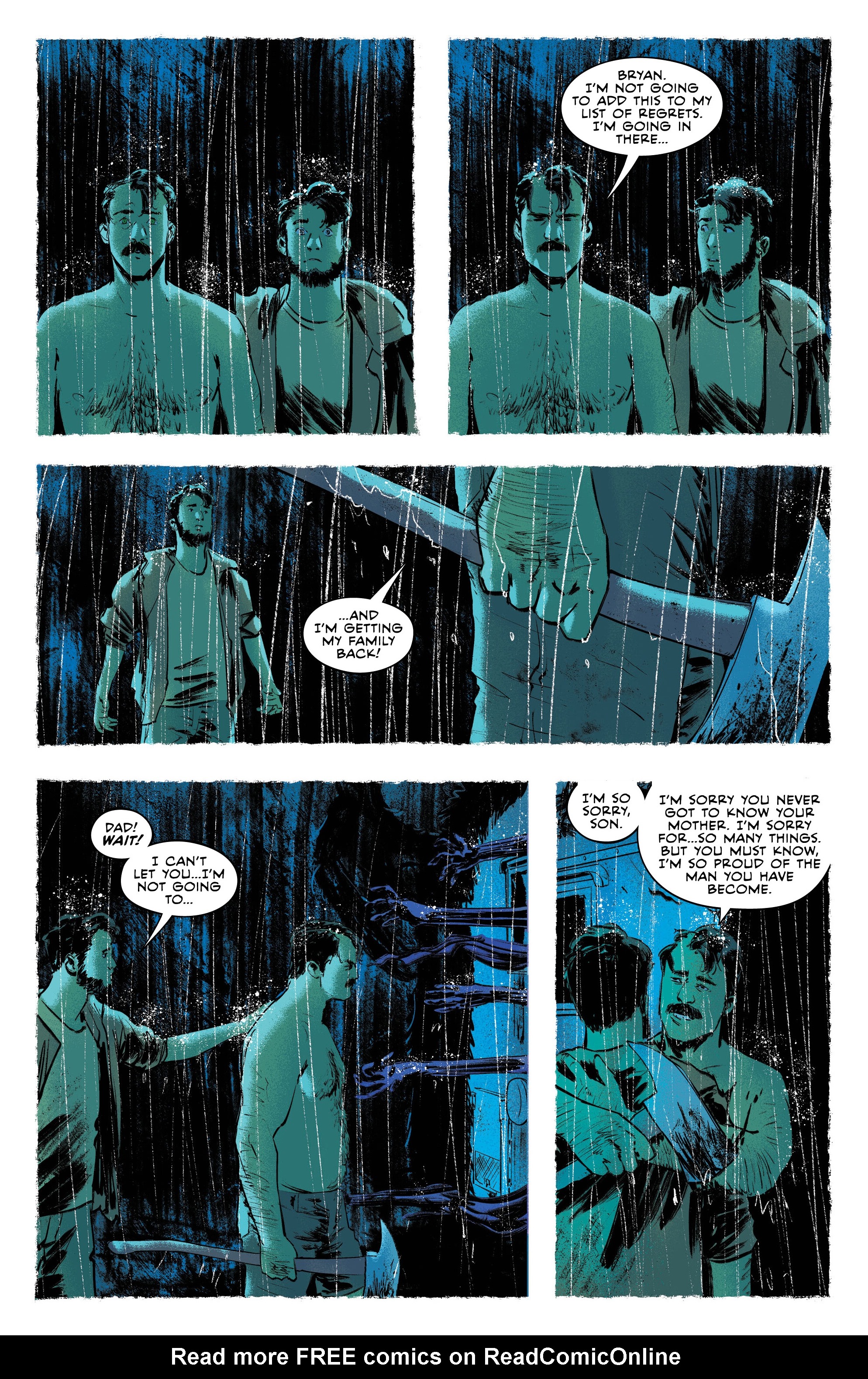 Read online Nightfall: Double Feature comic -  Issue #4 - 45