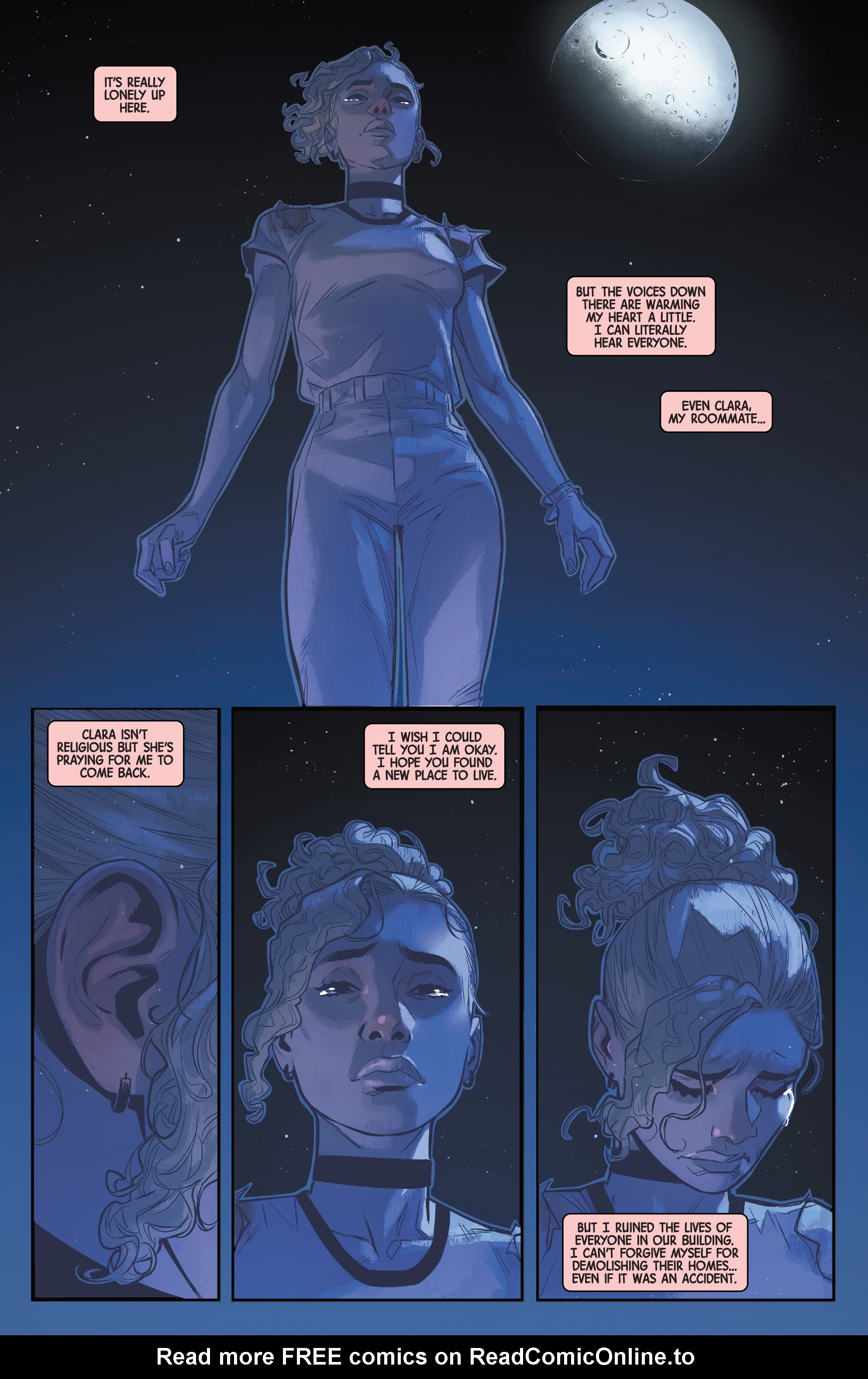 Read online Sentry (2023) comic -  Issue #2 - 17