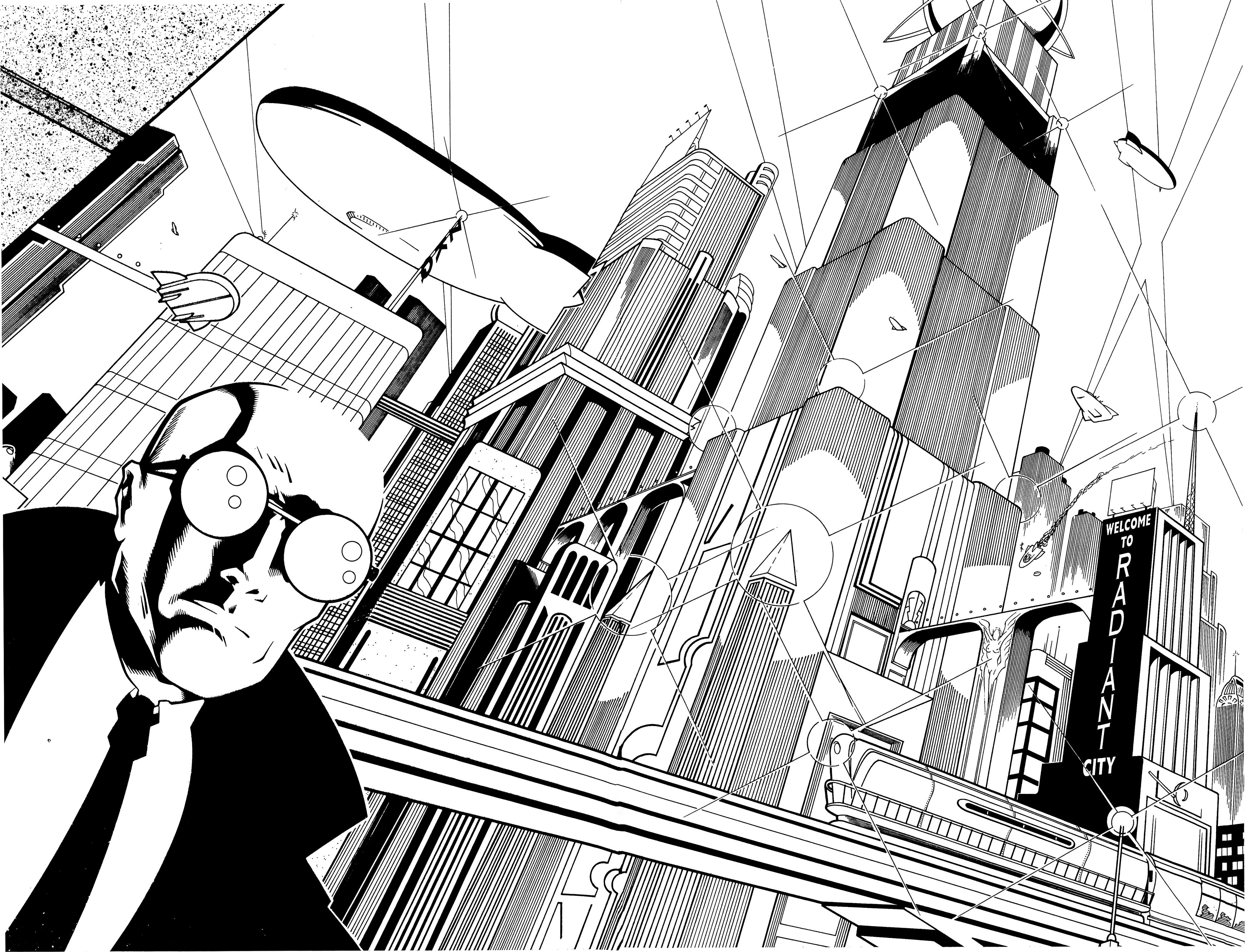 Read online Mister X (1996) comic -  Issue #3 - 26