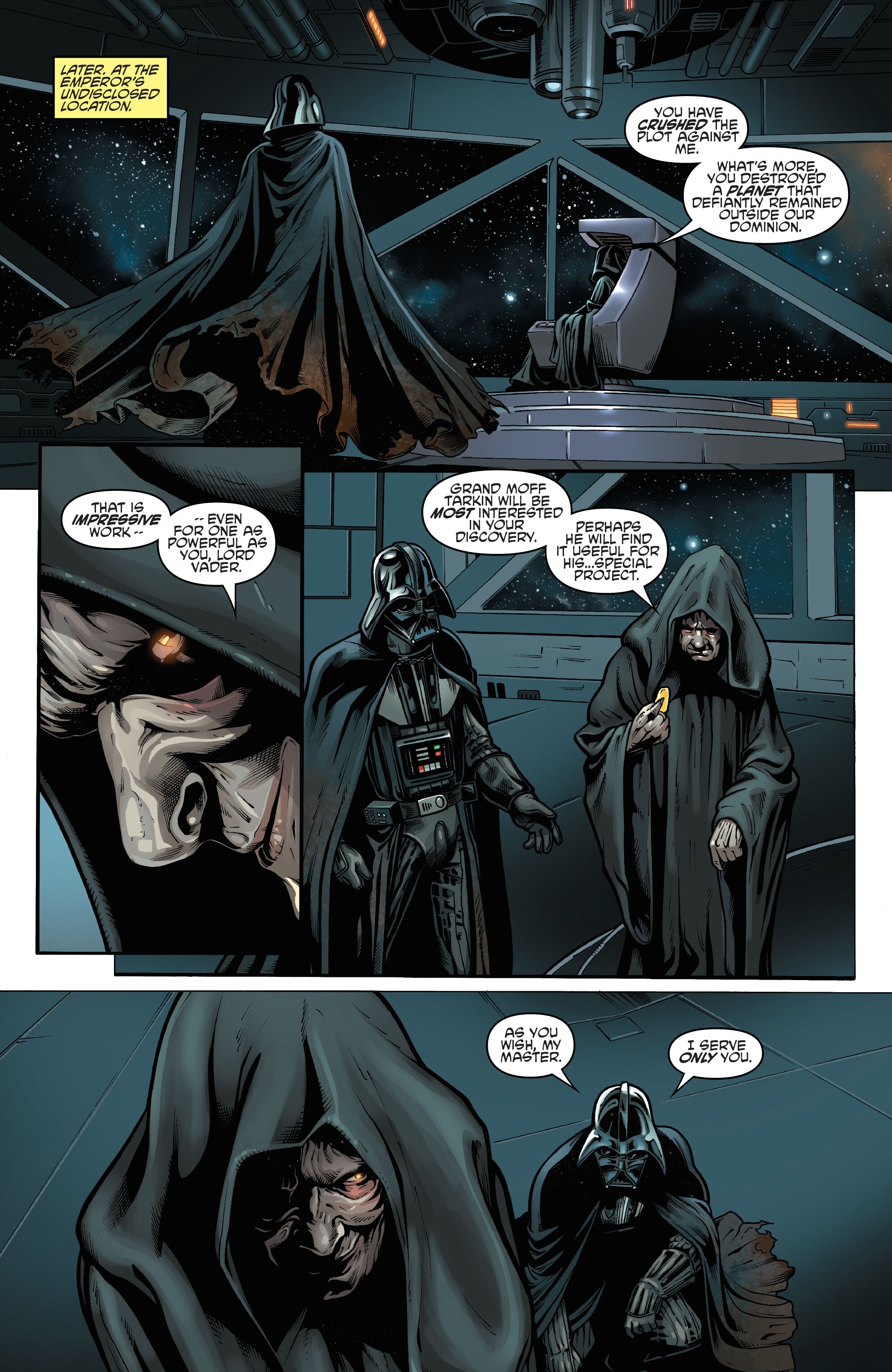 Read online Star Wars Legends: The Empire Omnibus comic -  Issue # TPB 2 (Part 4) - 45