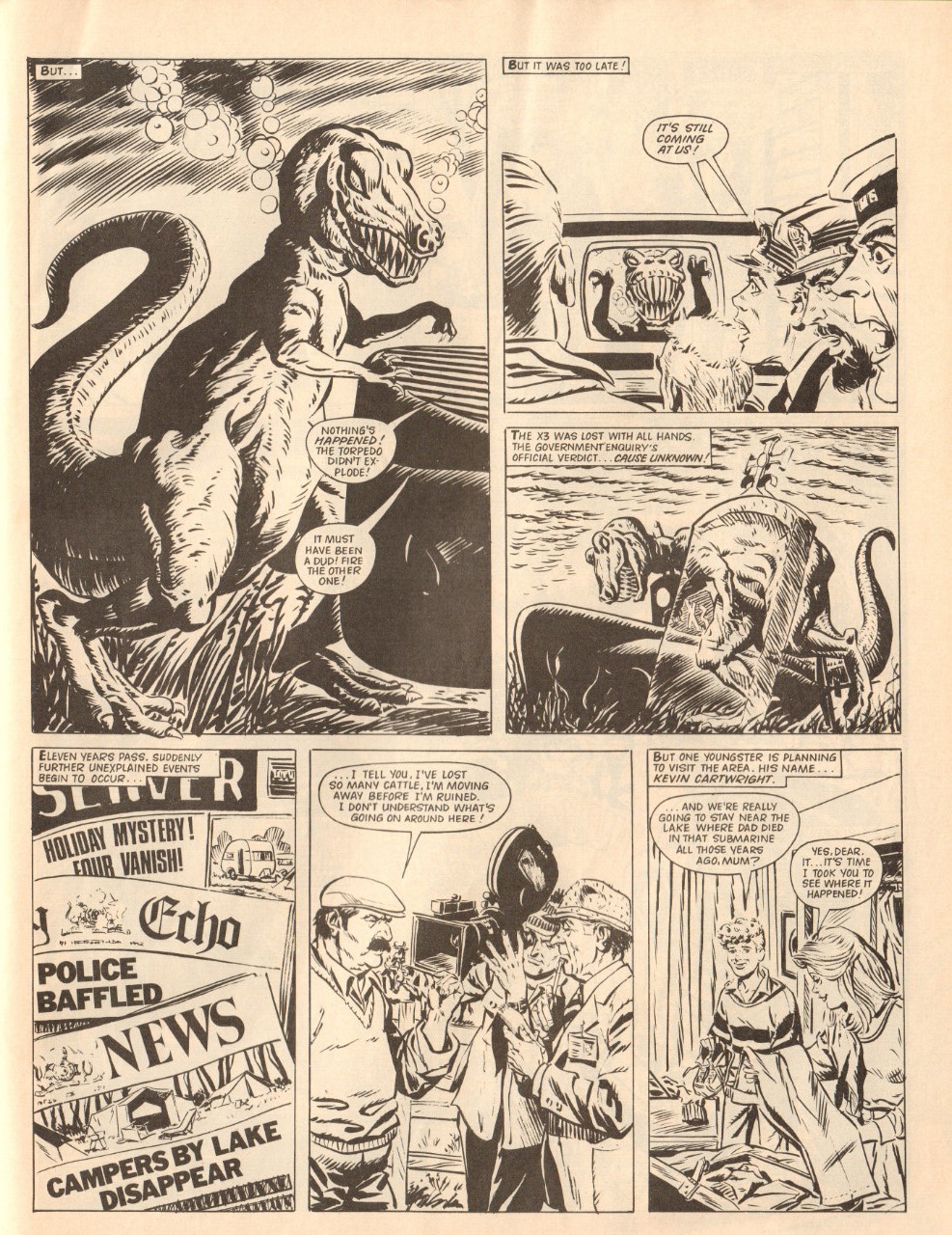Read online Super Naturals comic -  Issue #4 - 21