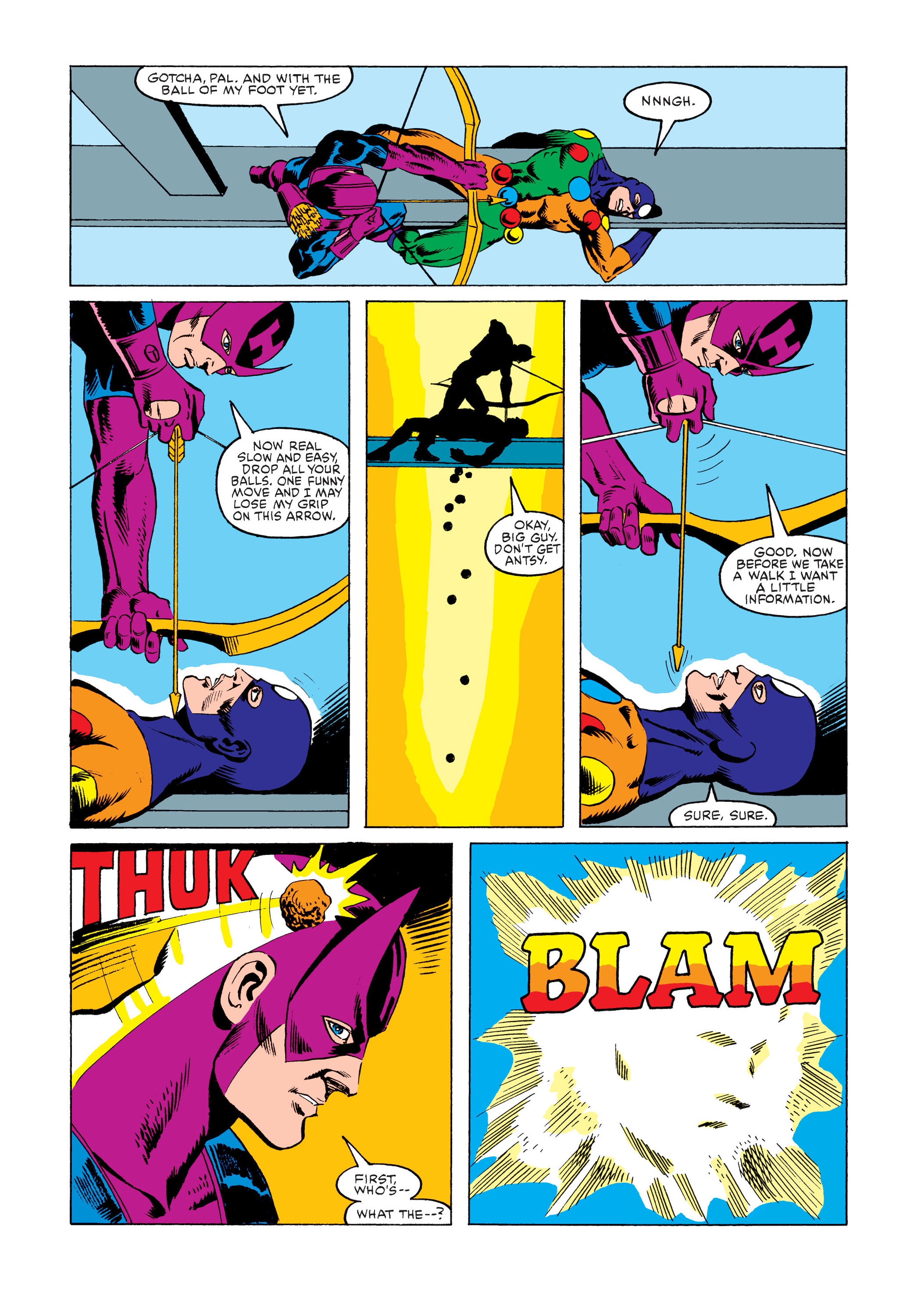 Read online Marvel Masterworks: The Avengers comic -  Issue # TPB 23 (Part 1) - 78