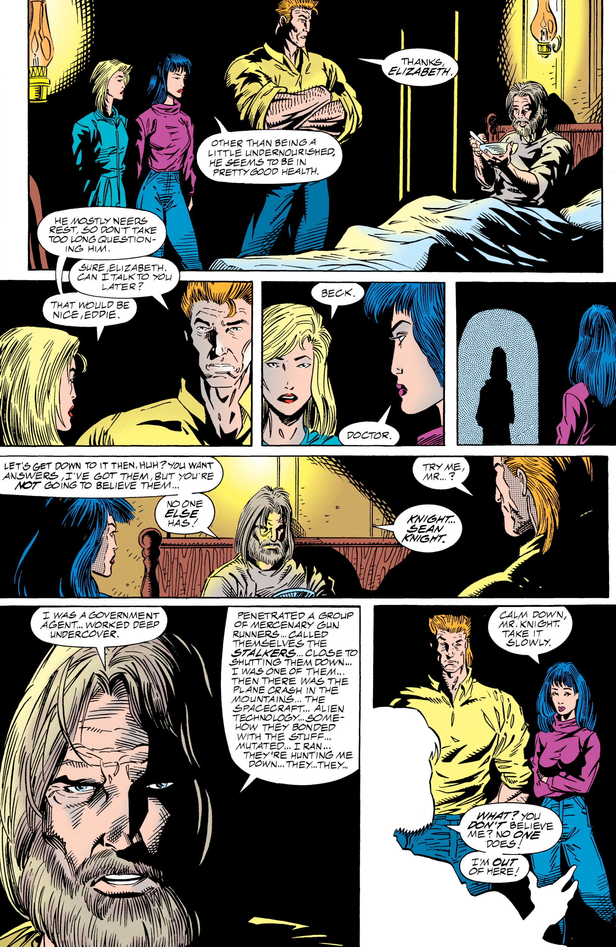 Read online Venom Epic Collection: the Madness comic -  Issue # TPB (Part 4) - 80