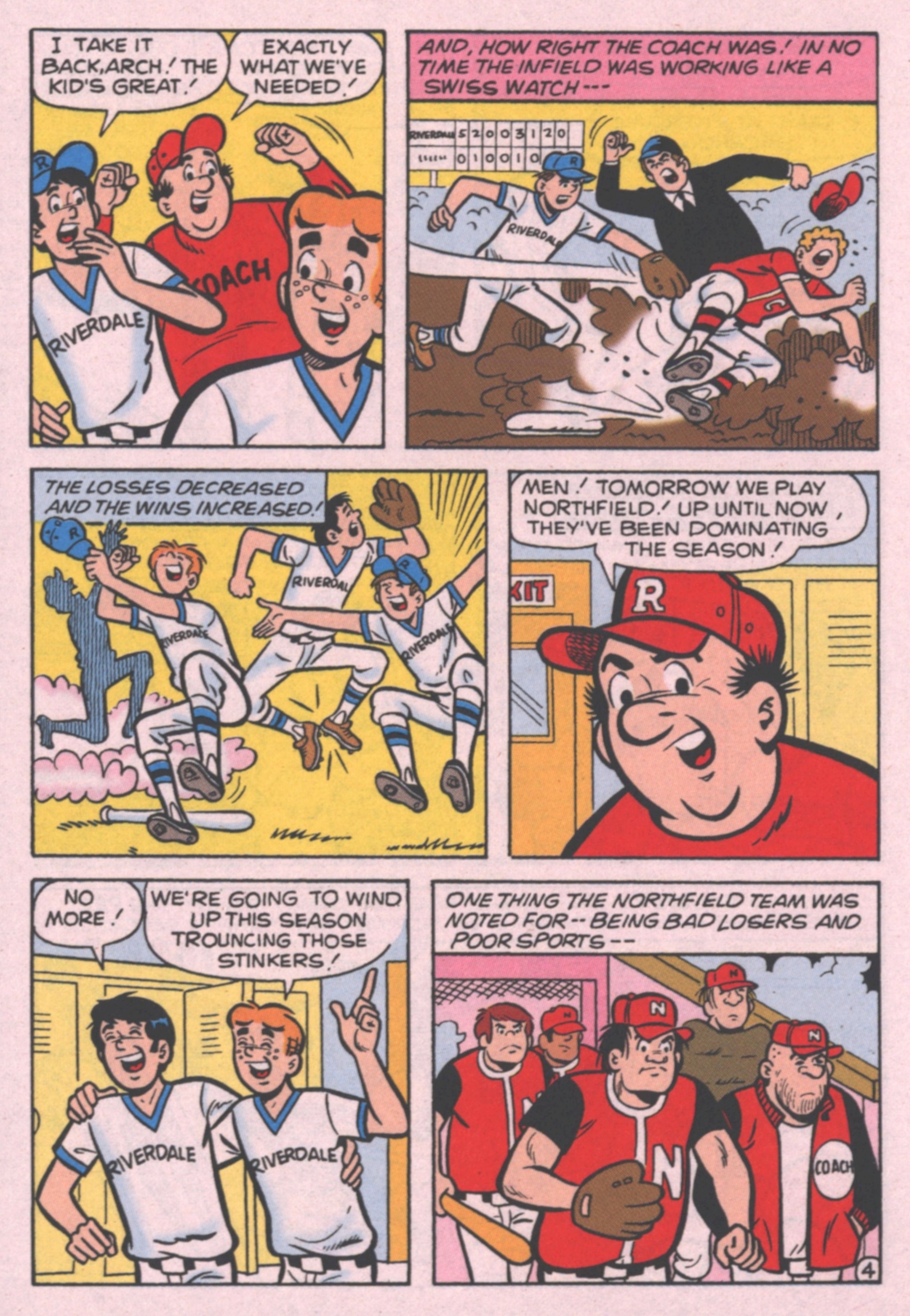 Read online Archie Giant Comics comic -  Issue # TPB (Part 3) - 61