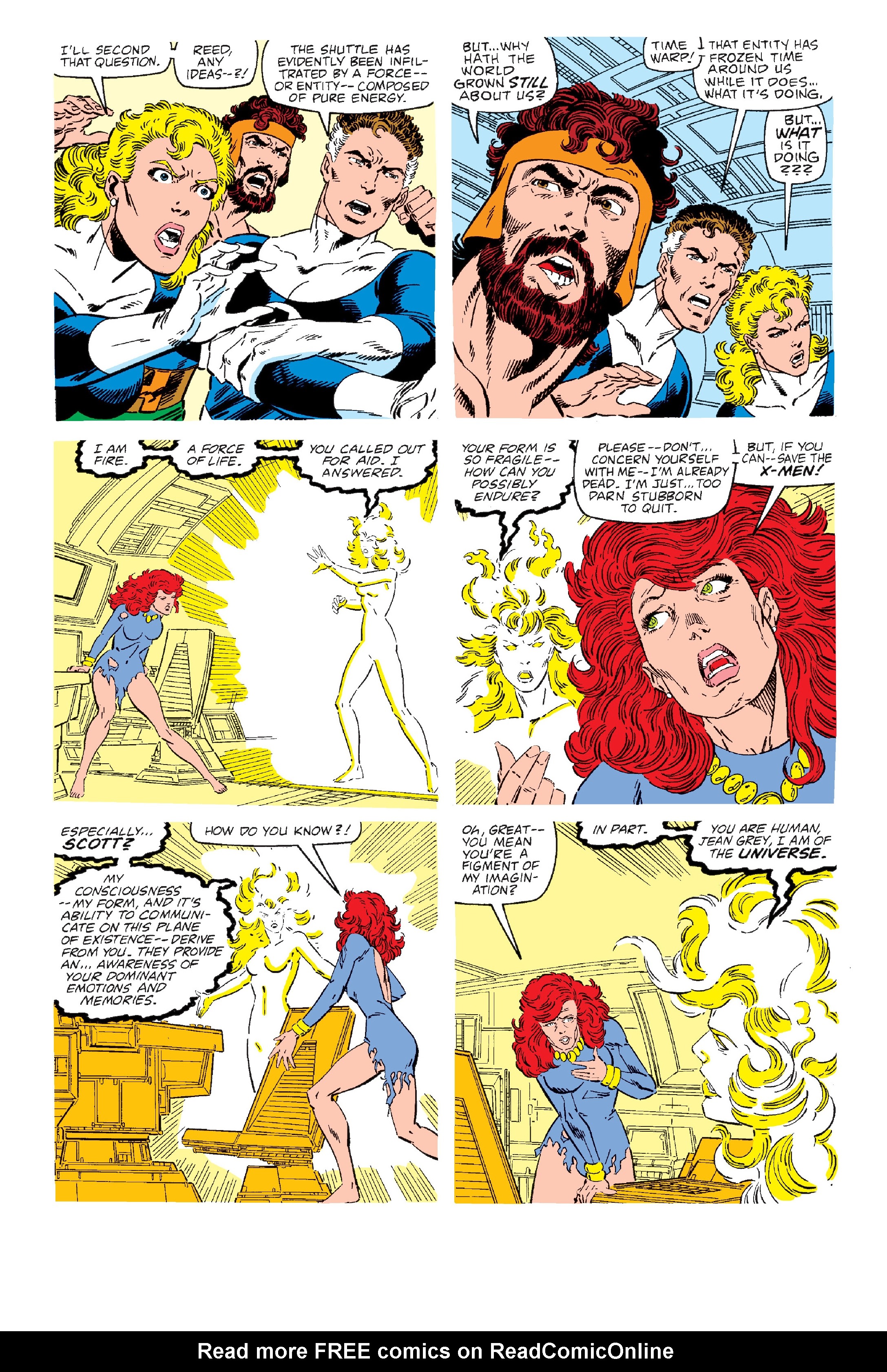 Read online Phoenix Omnibus comic -  Issue # TPB 2 (Part 5) - 1