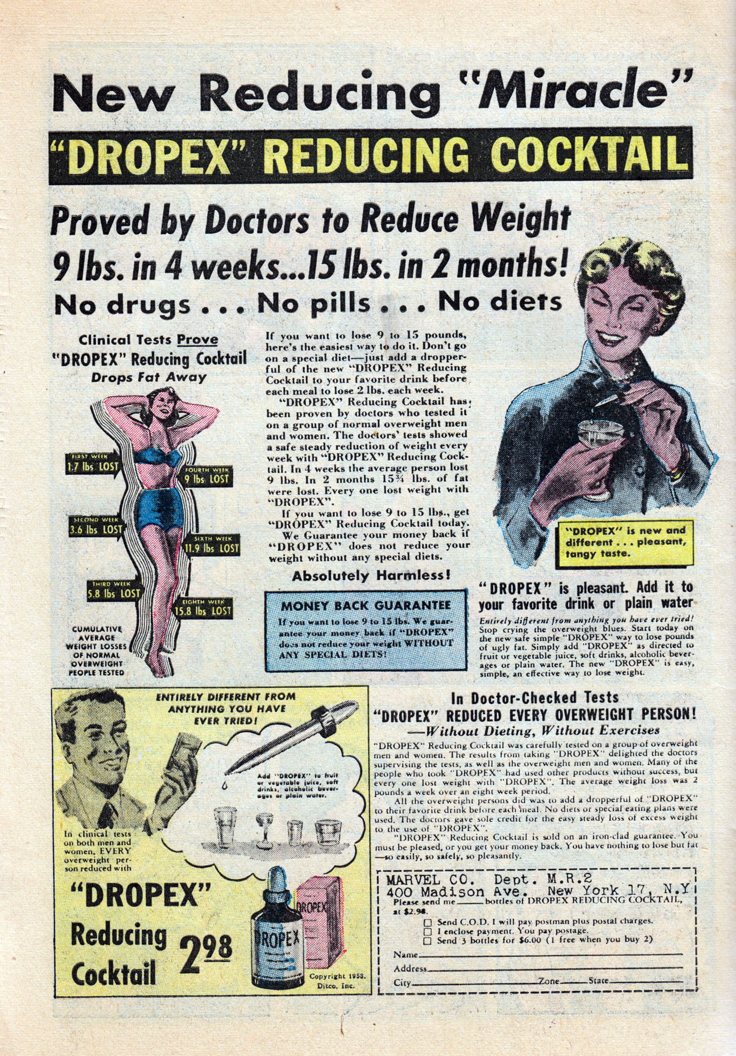 Read online A-1 Comics comic -  Issue #102 - 34