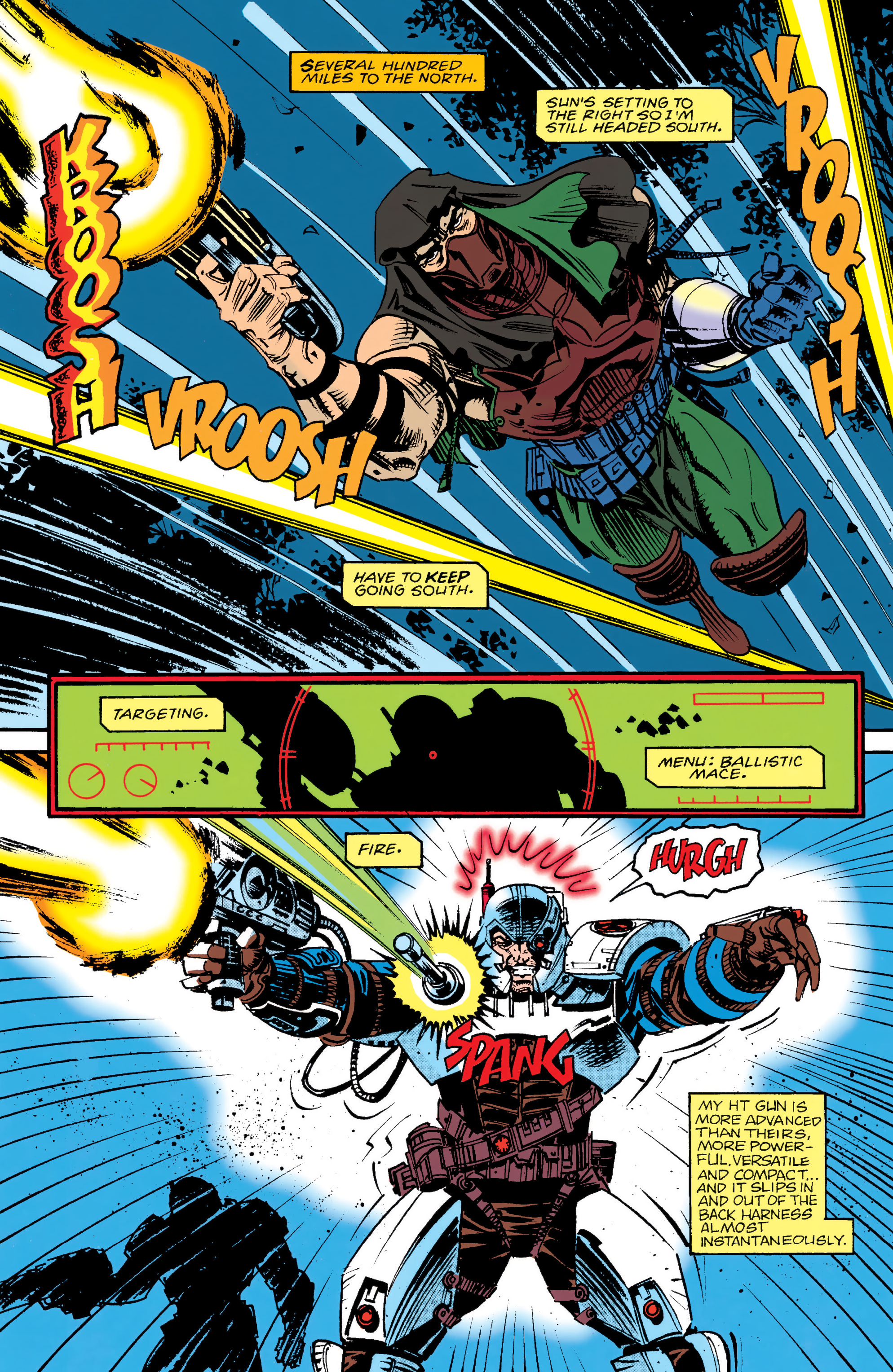 Read online Venom Epic Collection: the Madness comic -  Issue # TPB (Part 3) - 64
