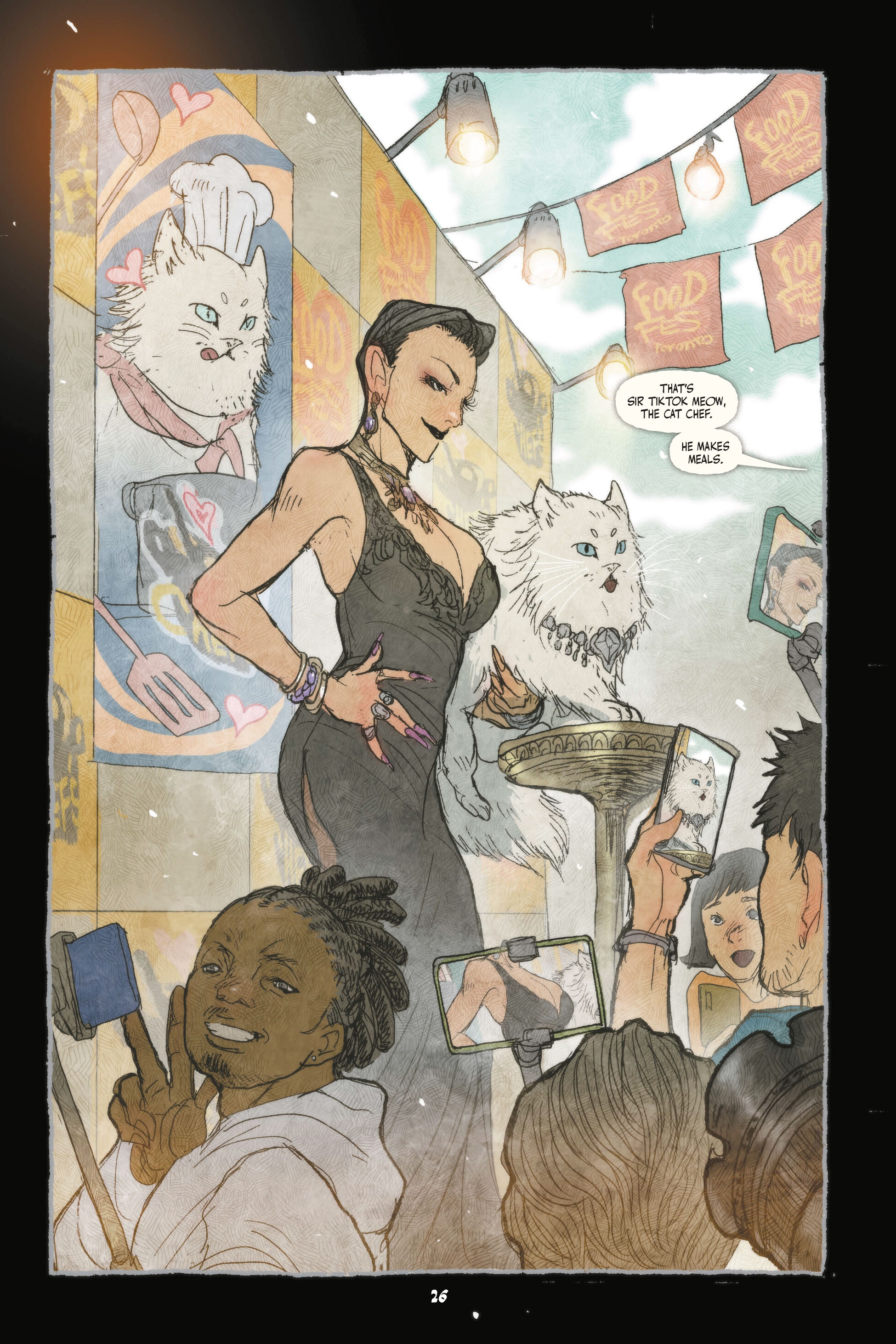 Read online The Night Eaters comic -  Issue # TPB 2 (Part 1) - 34