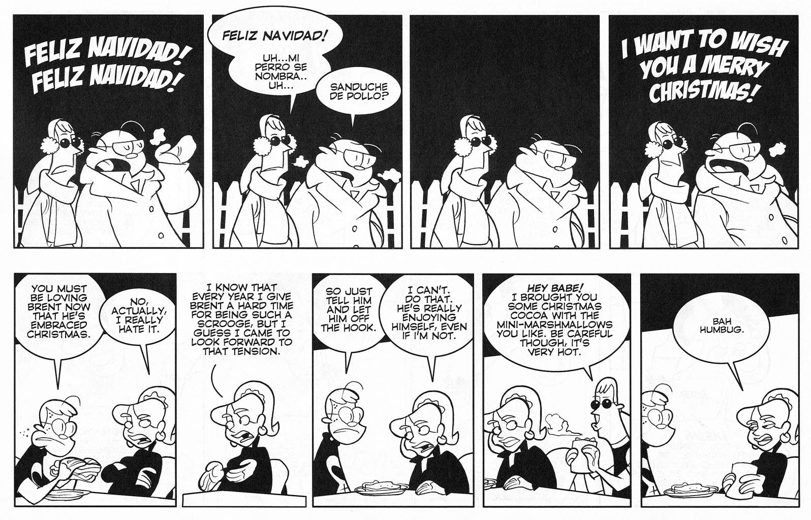 Read online PvP comic -  Issue #29 - 13