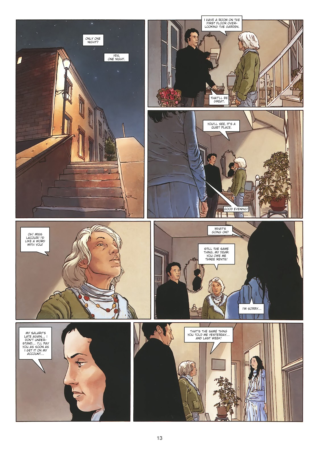 Doppelgänger (2011) issue 1 - Page 14