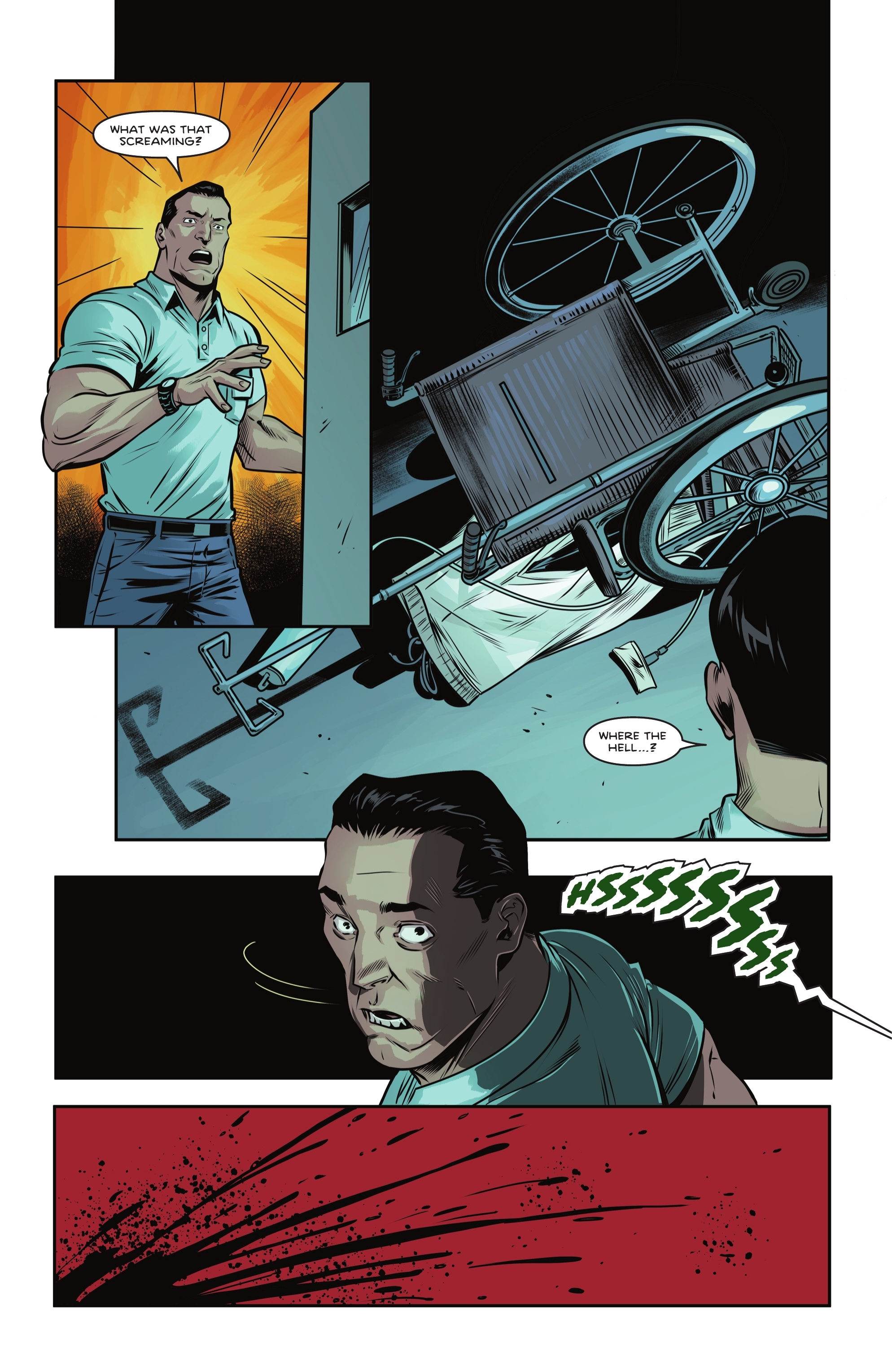 Read online Nightwing (2016) comic -  Issue #110 - 6