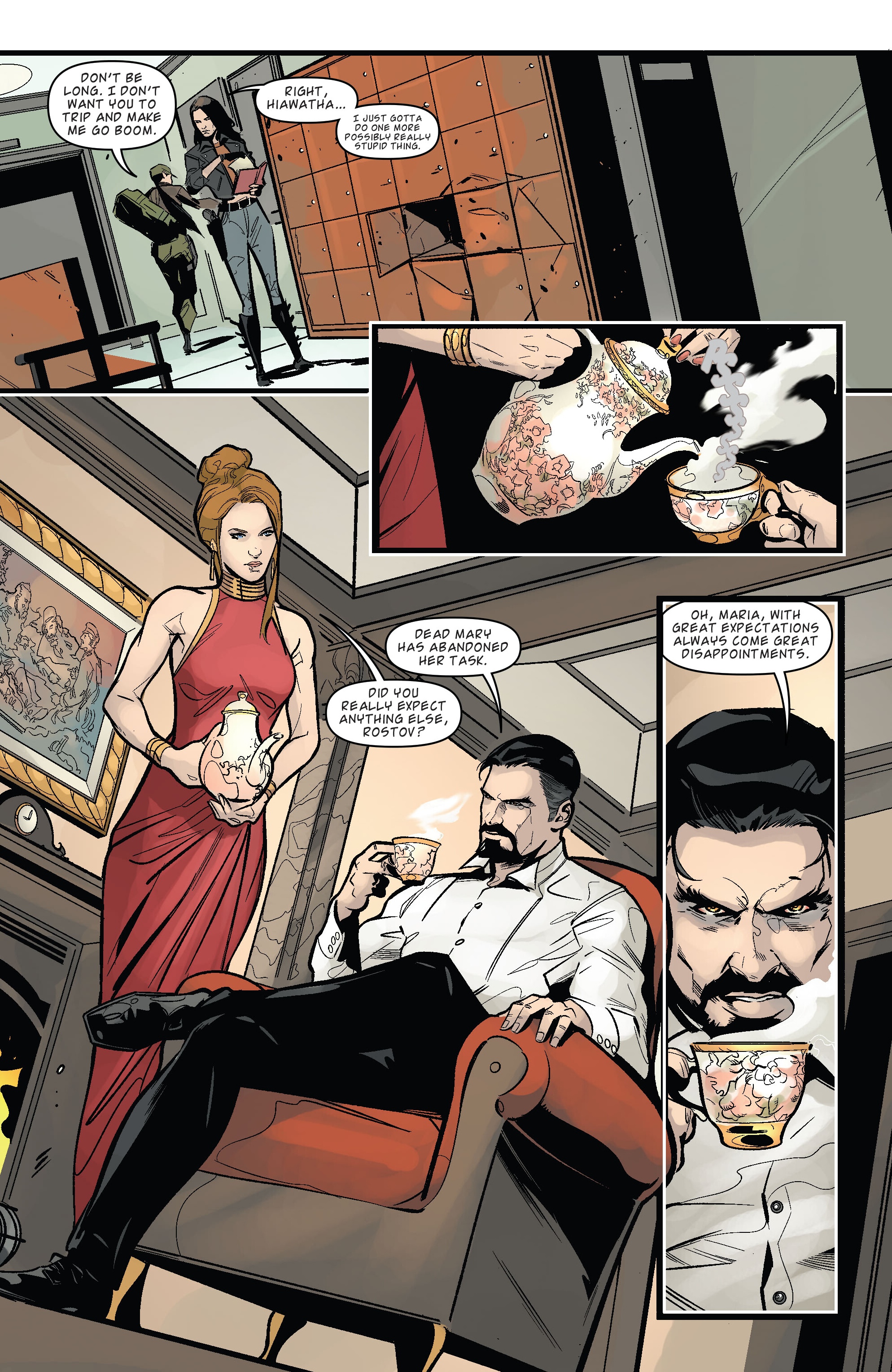 Read online Wynonna Earp: All In comic -  Issue # TPB (Part 4) - 79