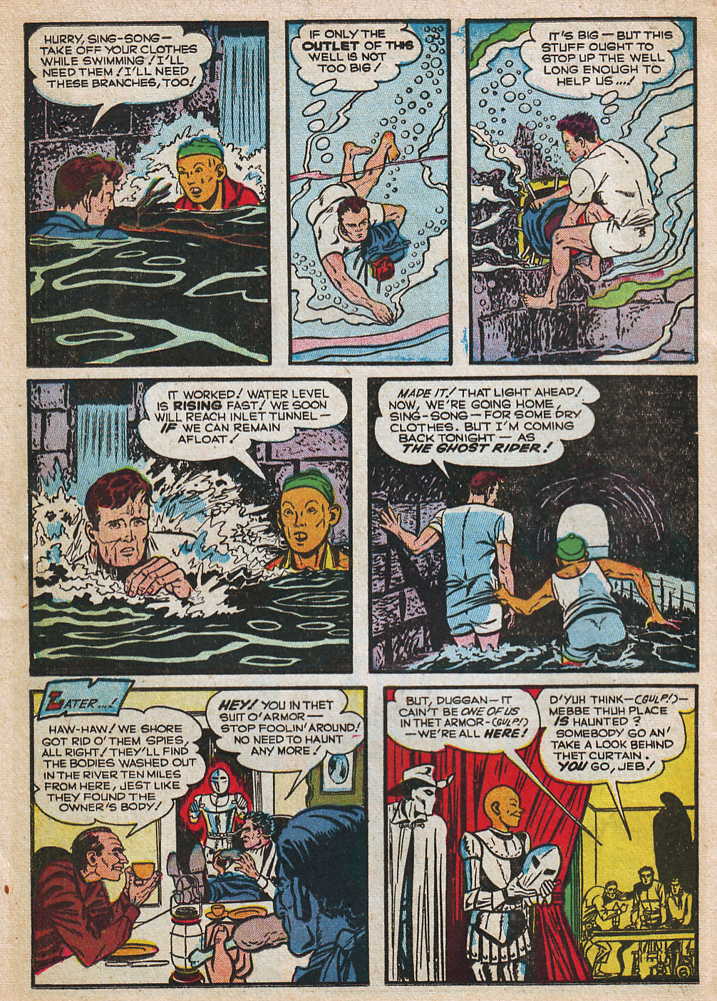 A-1 Comics issue 29 - Page 32