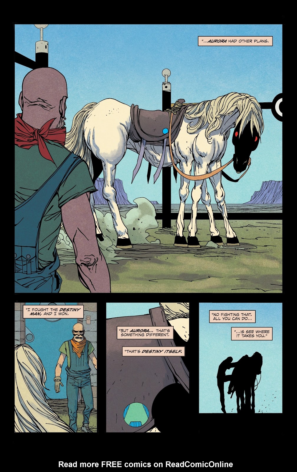 Undiscovered Country issue 27 - Page 8