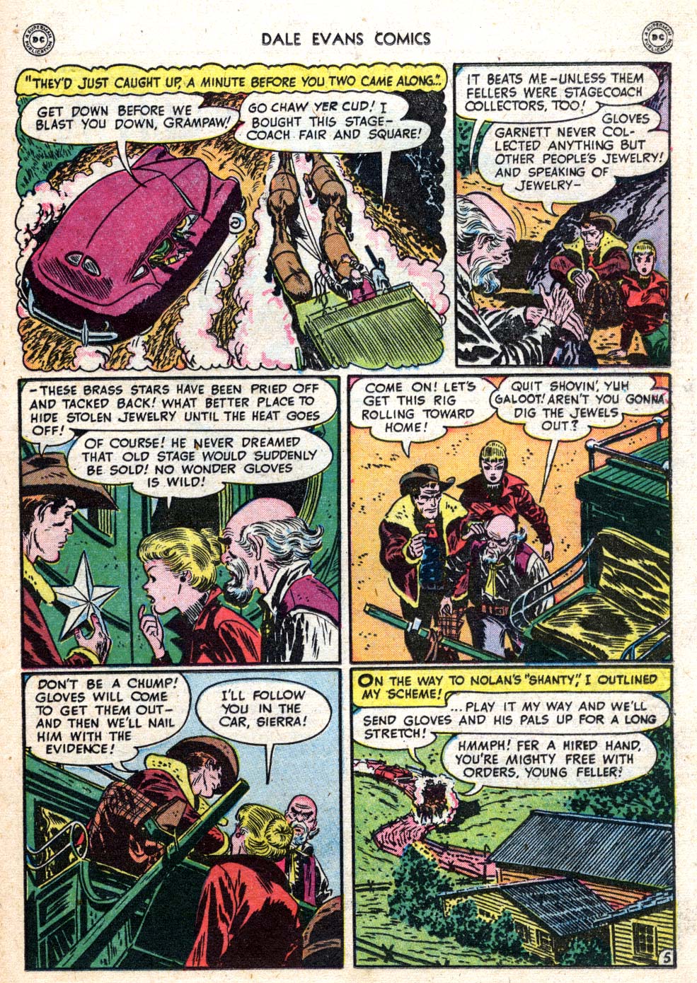 Dale Evans Comics issue 5 - Page 32
