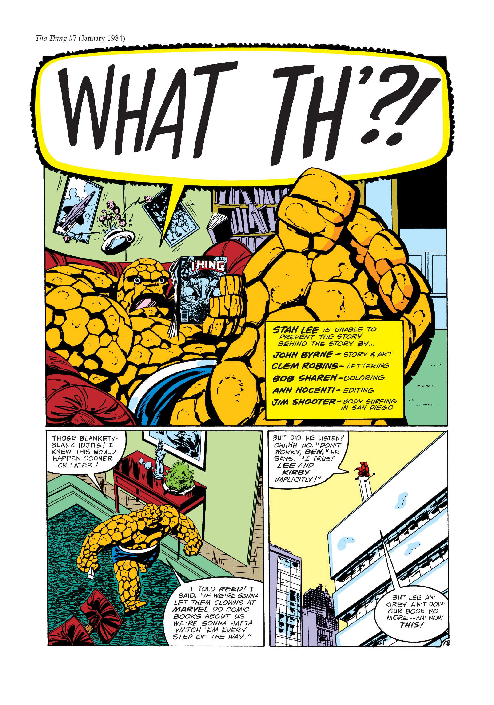 Read online Marvel Masterworks: The Fantastic Four comic -  Issue # TPB 24 (Part 4) - 2