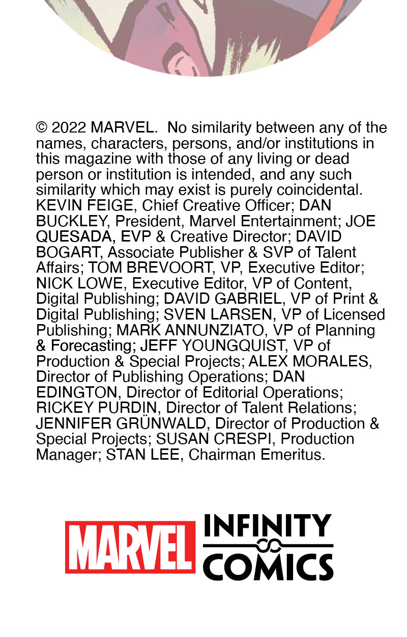 Read online Who Is...? Kingpin Infinity Comic comic -  Issue # Full - 68