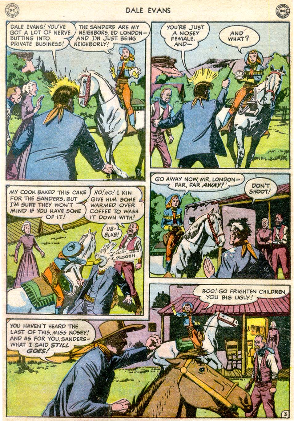 Dale Evans Comics issue 7 - Page 41