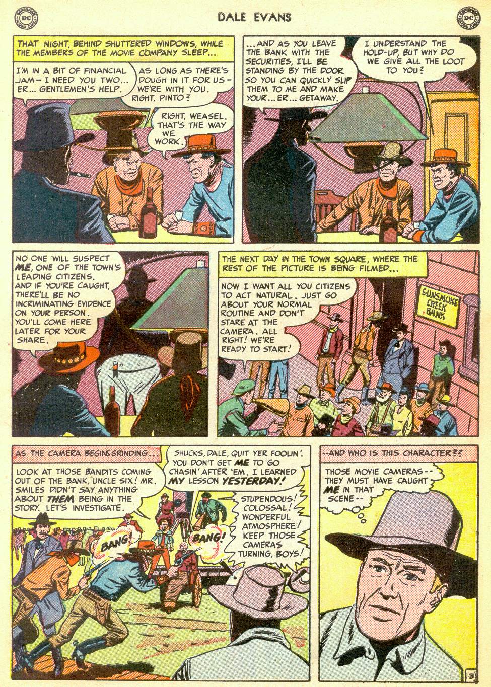Dale Evans Comics issue 11 - Page 5