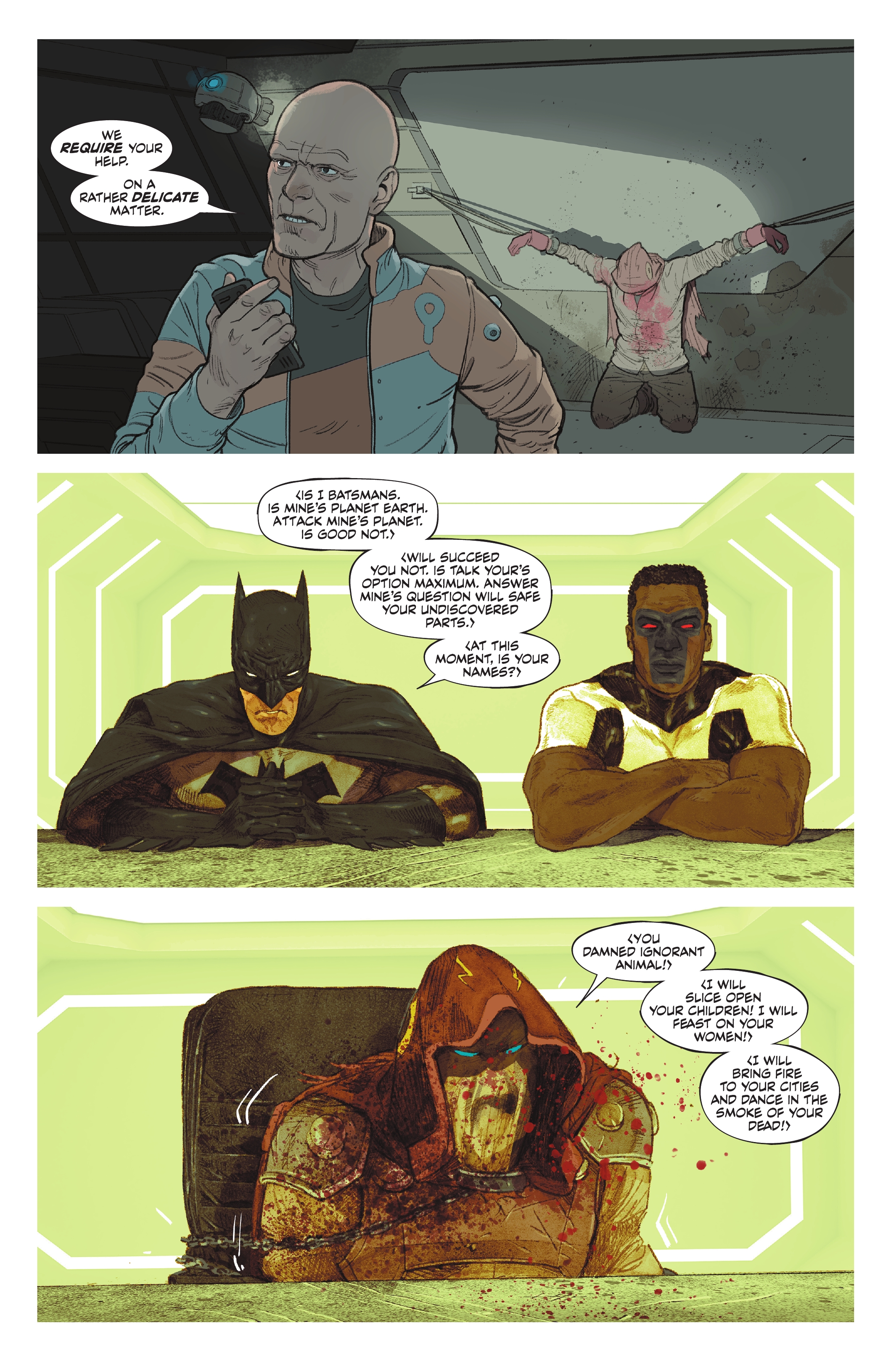 Read online Strange Adventures: The Deluxe Edition comic -  Issue # TPB (Part 3) - 31