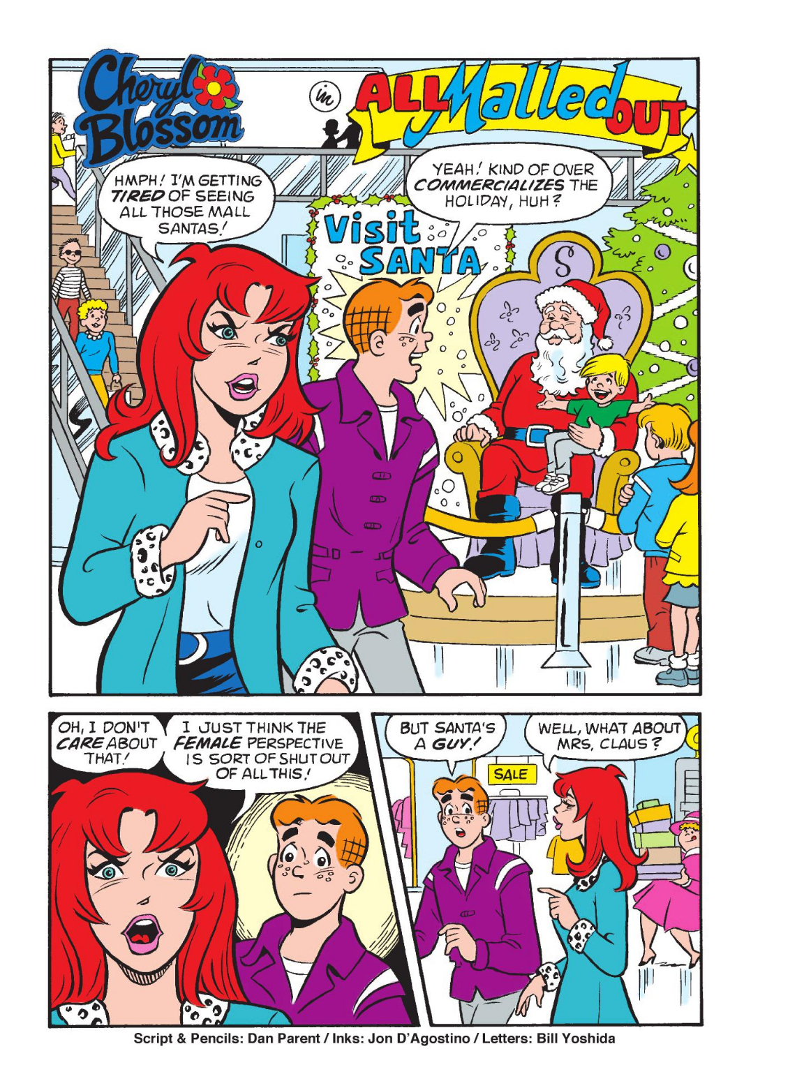Read online Archie Showcase Digest comic -  Issue # TPB 14 (Part 2) - 77