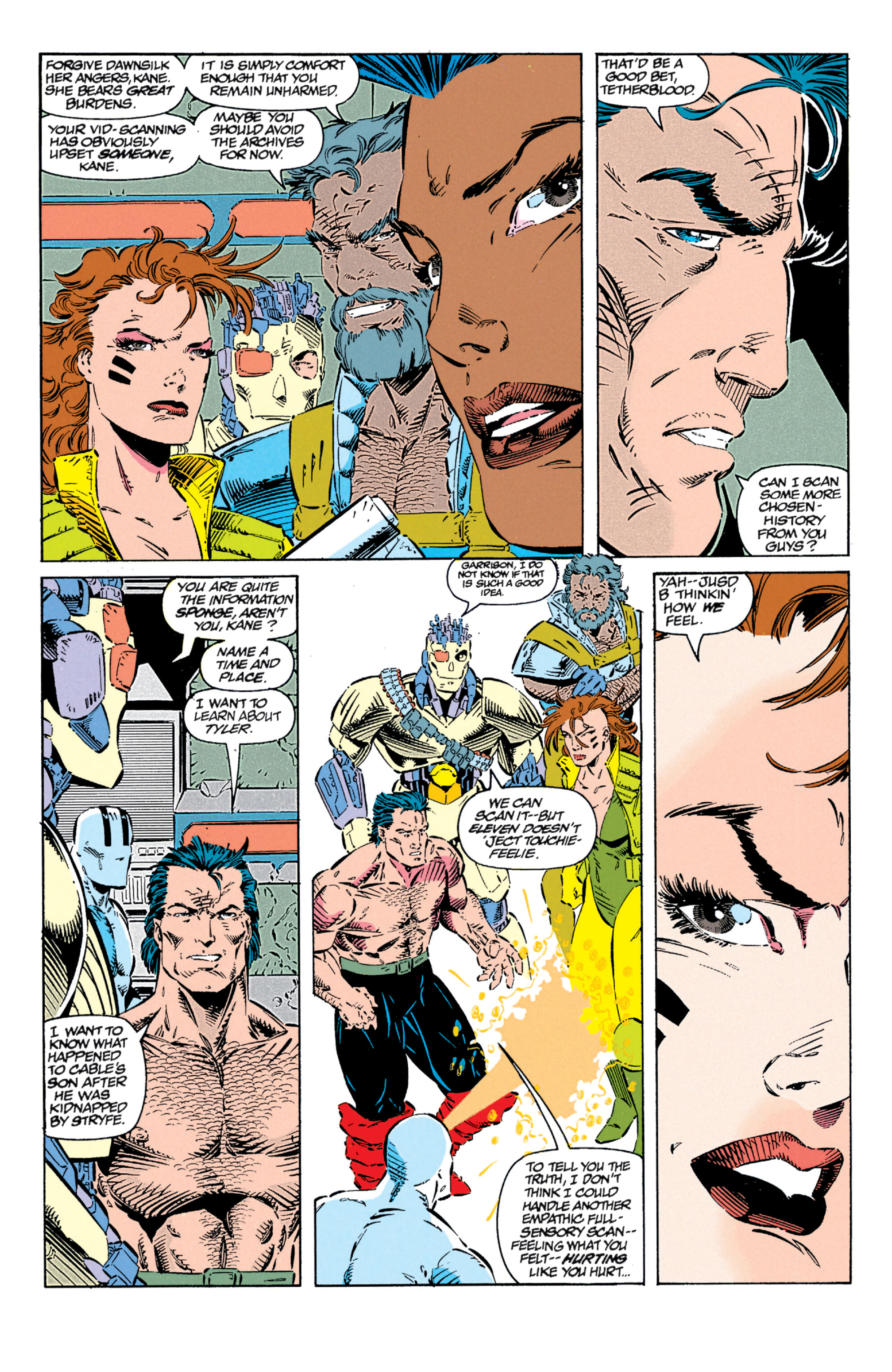 Read online X-Force Epic Collection comic -  Issue # Assault On Graymalkin (Part 2) - 38