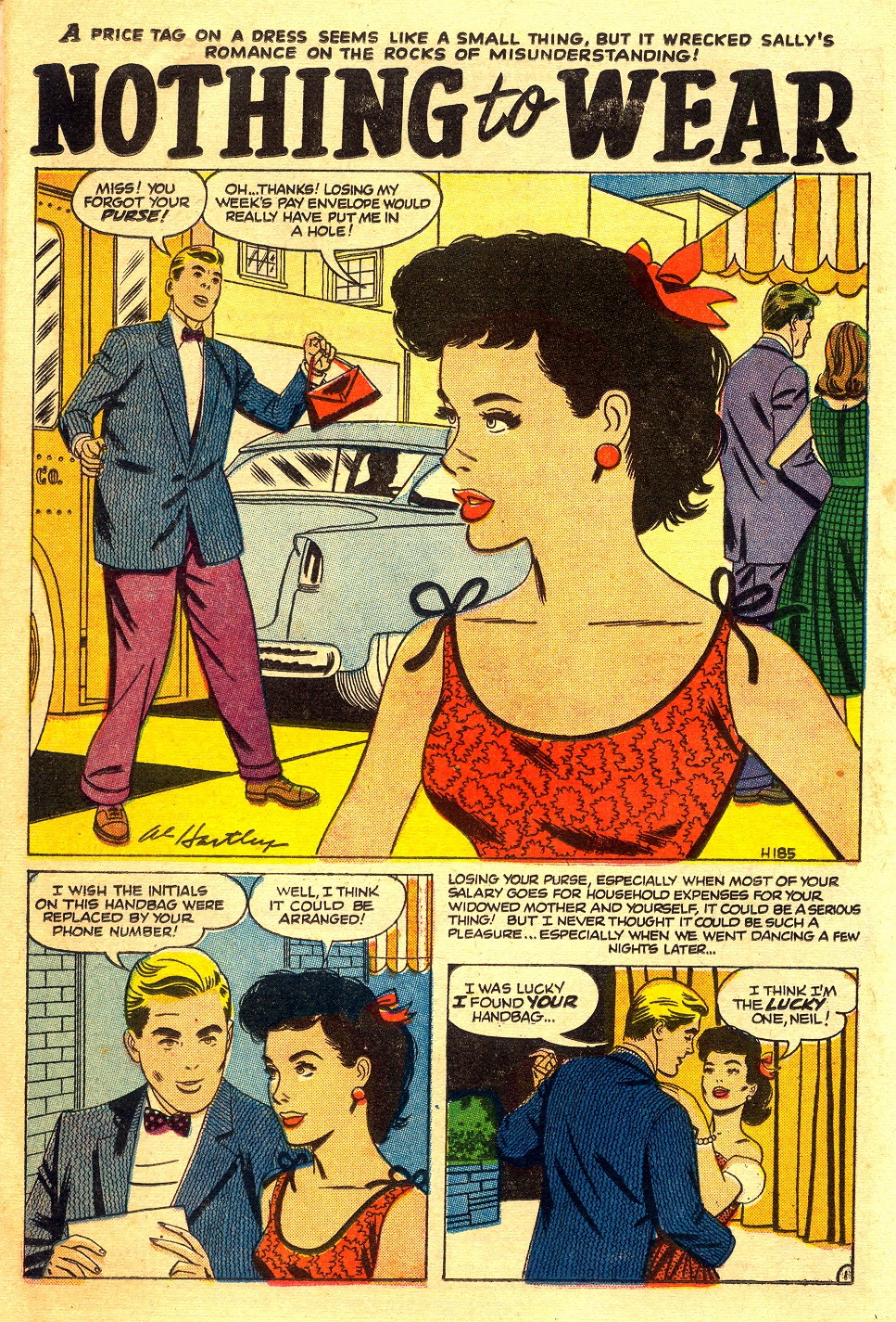 Read online Lovers comic -  Issue #73 - 22