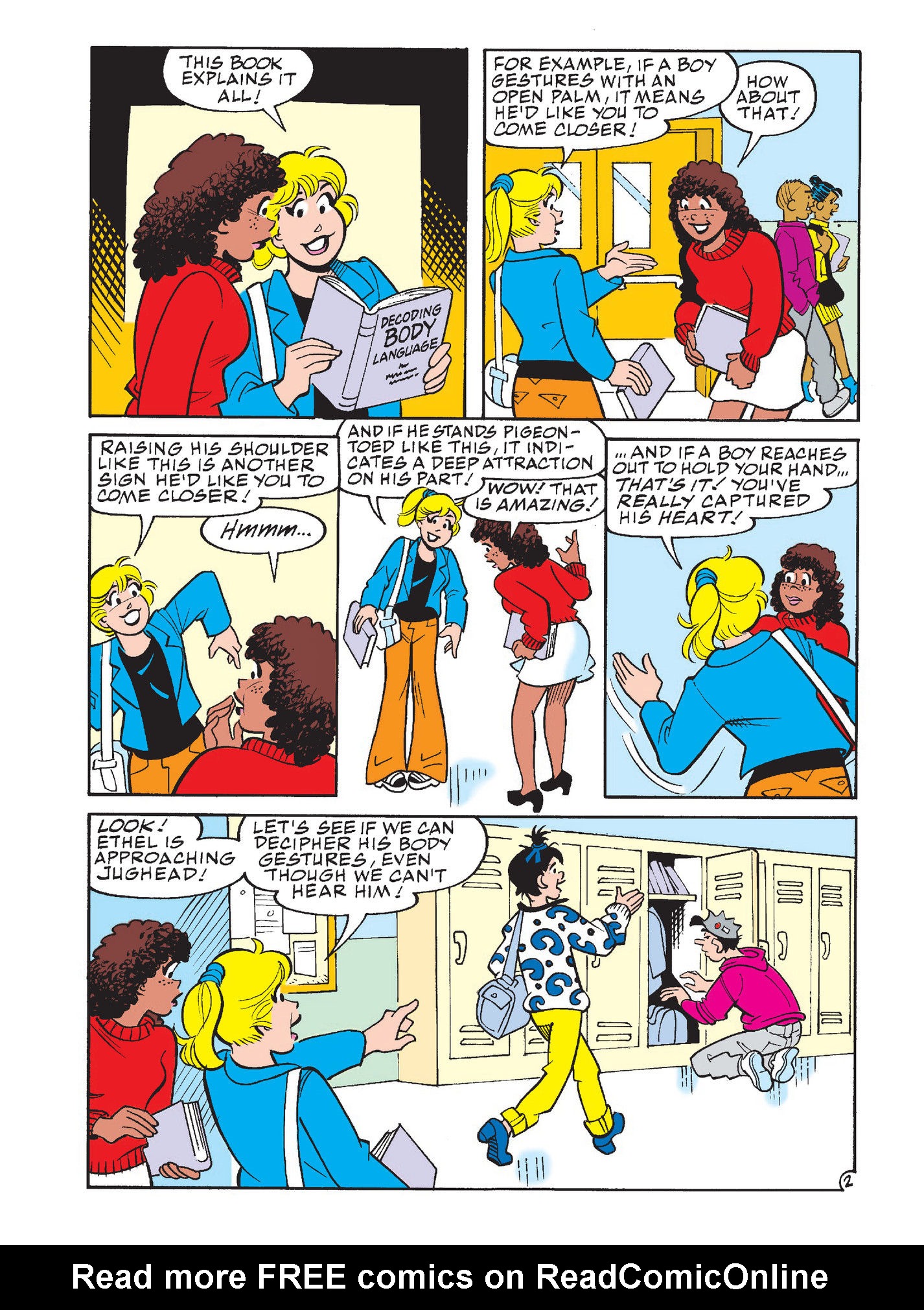Read online Archie Showcase Digest comic -  Issue # TPB 17 (Part 2) - 54