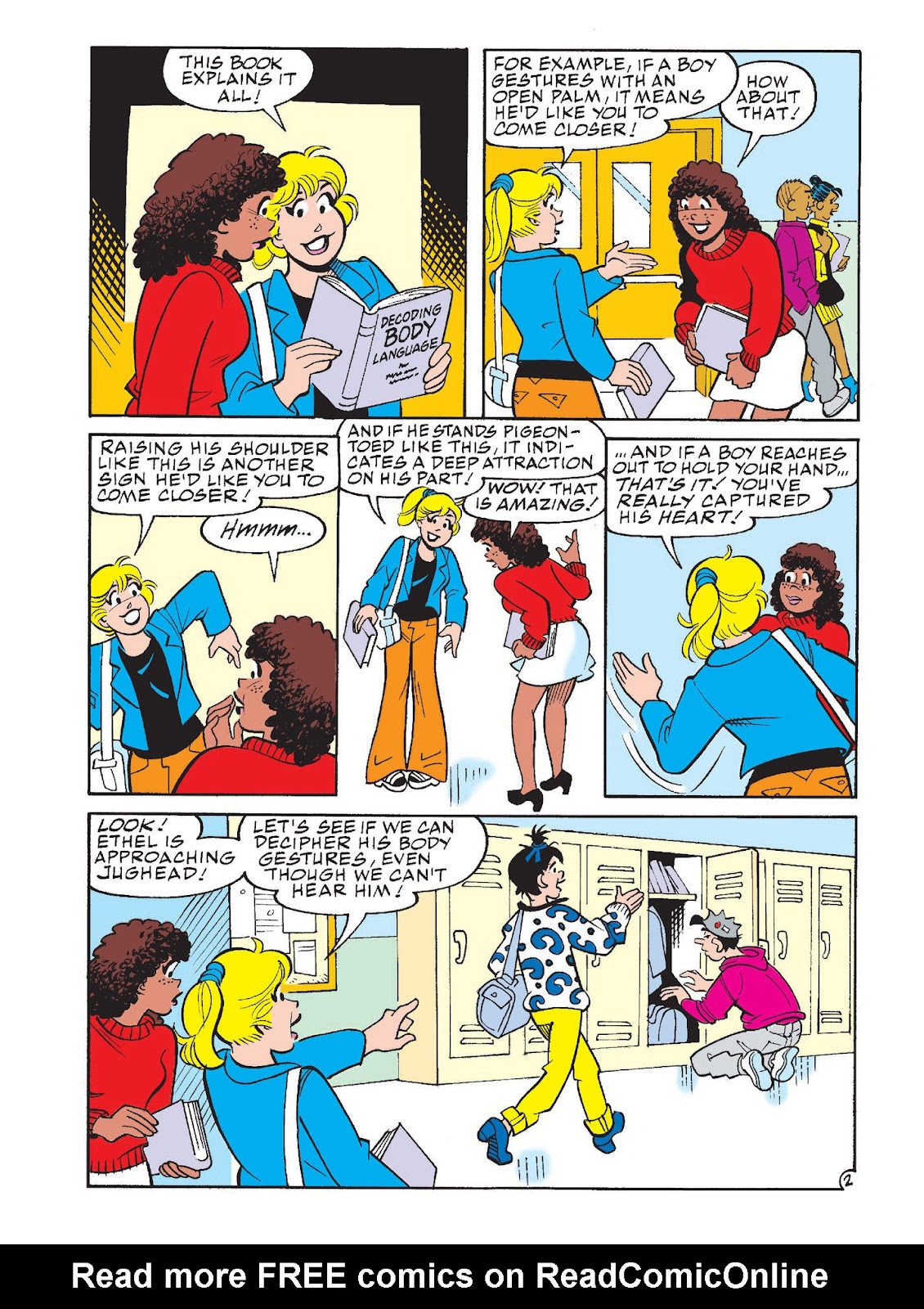 Archie Showcase Digest issue TPB 17 (Part 2) - Page 54