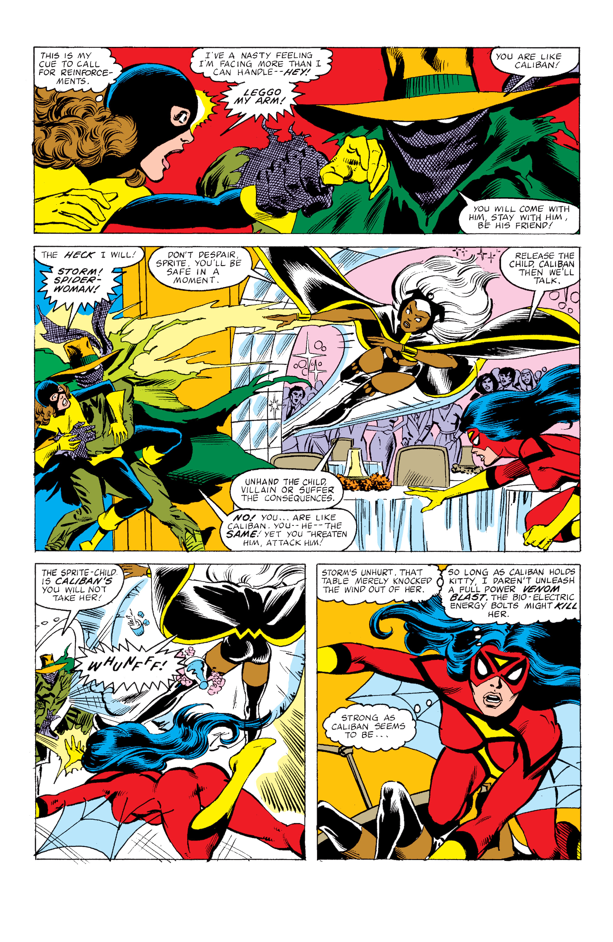 Read online Uncanny X-Men Omnibus comic -  Issue # TPB 2 (Part 5) - 22