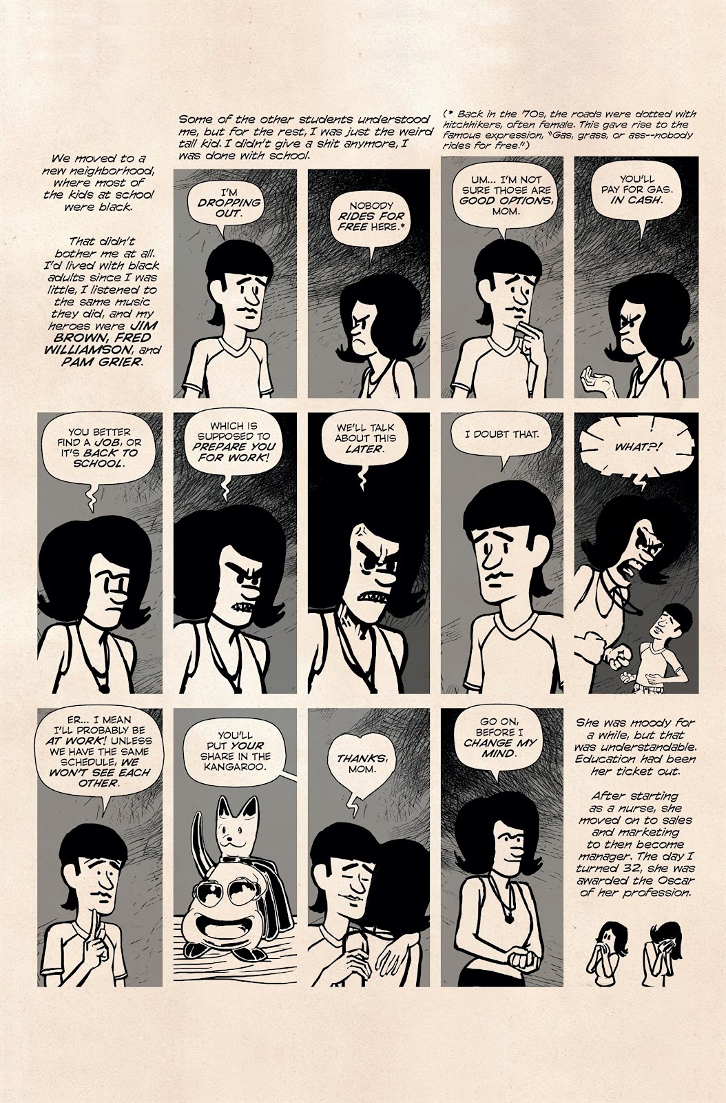 Quentin by Tarantino issue Full - Page 28