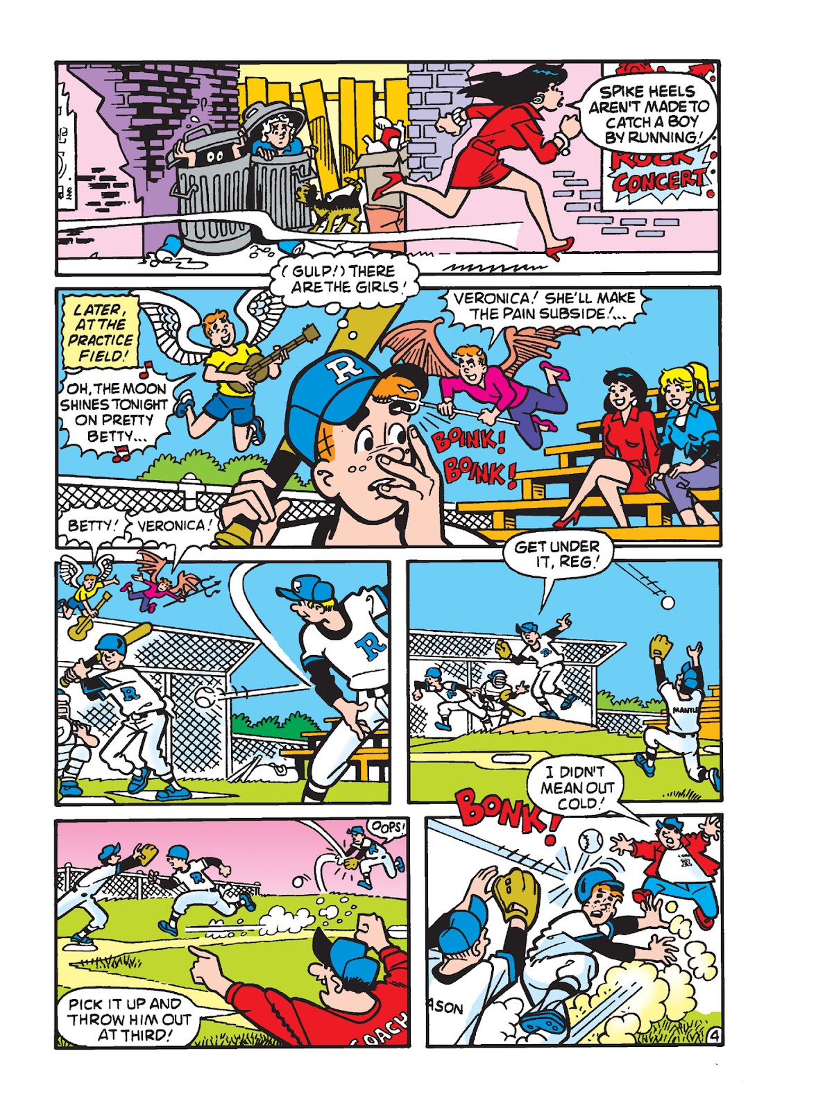 World of Archie Double Digest issue 129 - Page 178