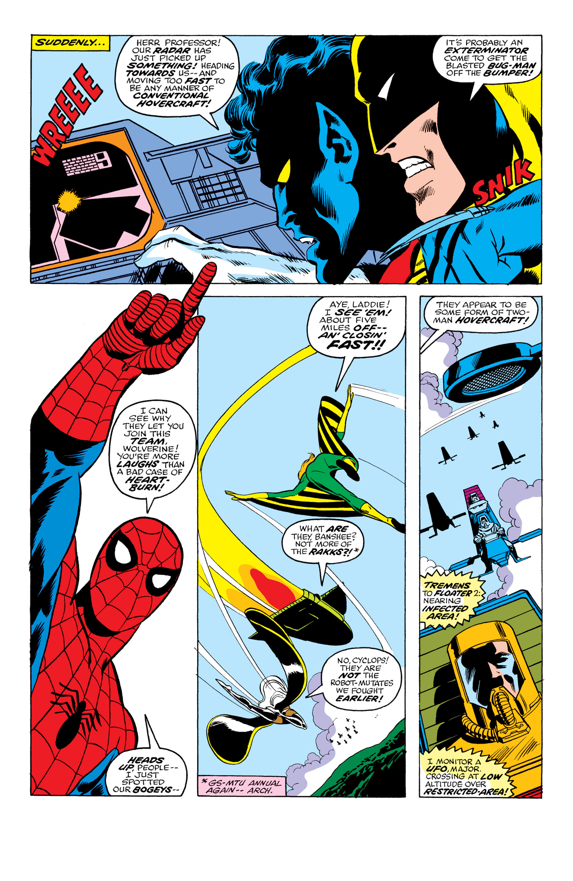 Read online X-Men Epic Collection: Second Genesis comic -  Issue # TPB (Part 5) - 7