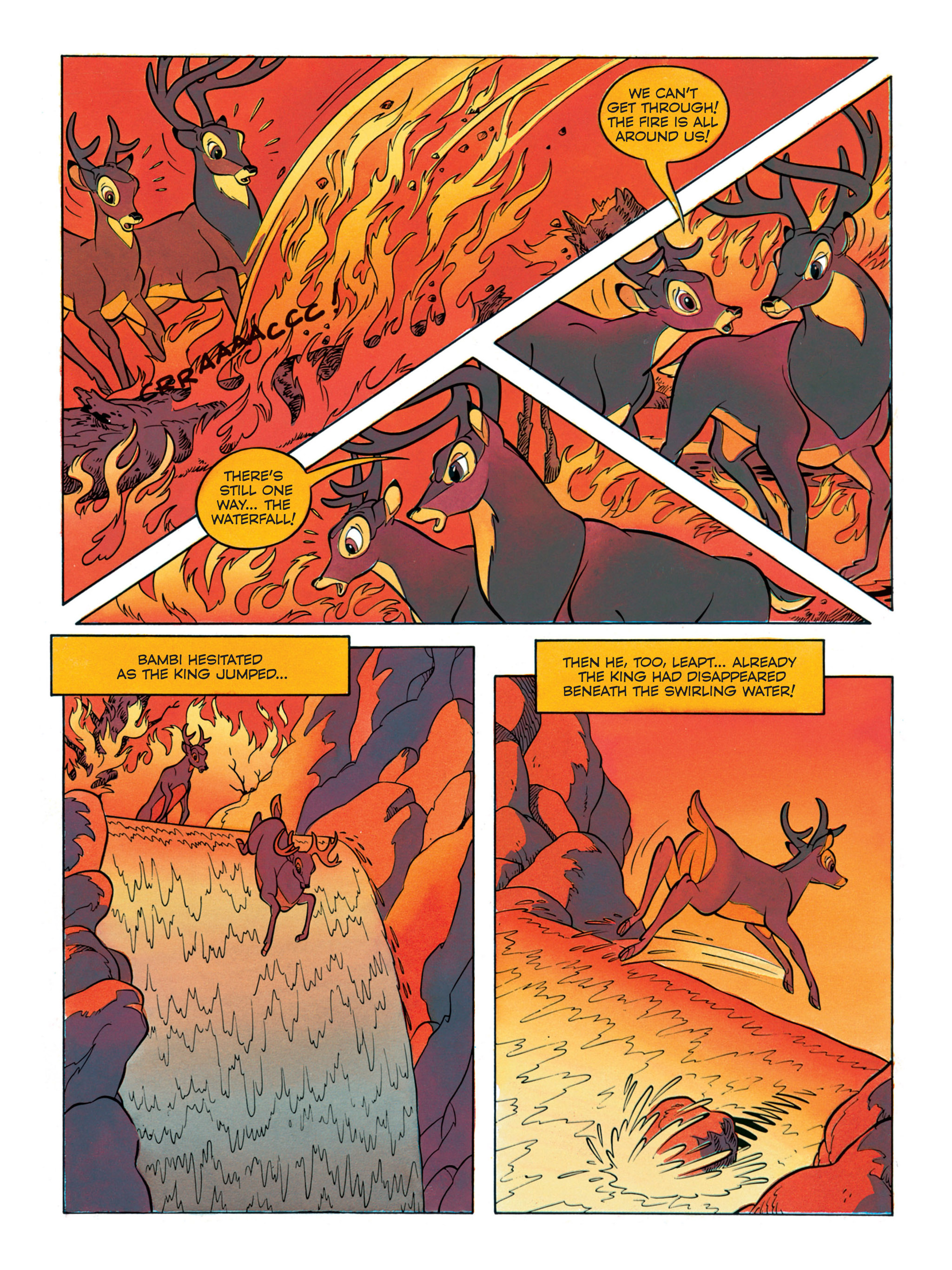 Read online Bambi comic -  Issue # Full - 41