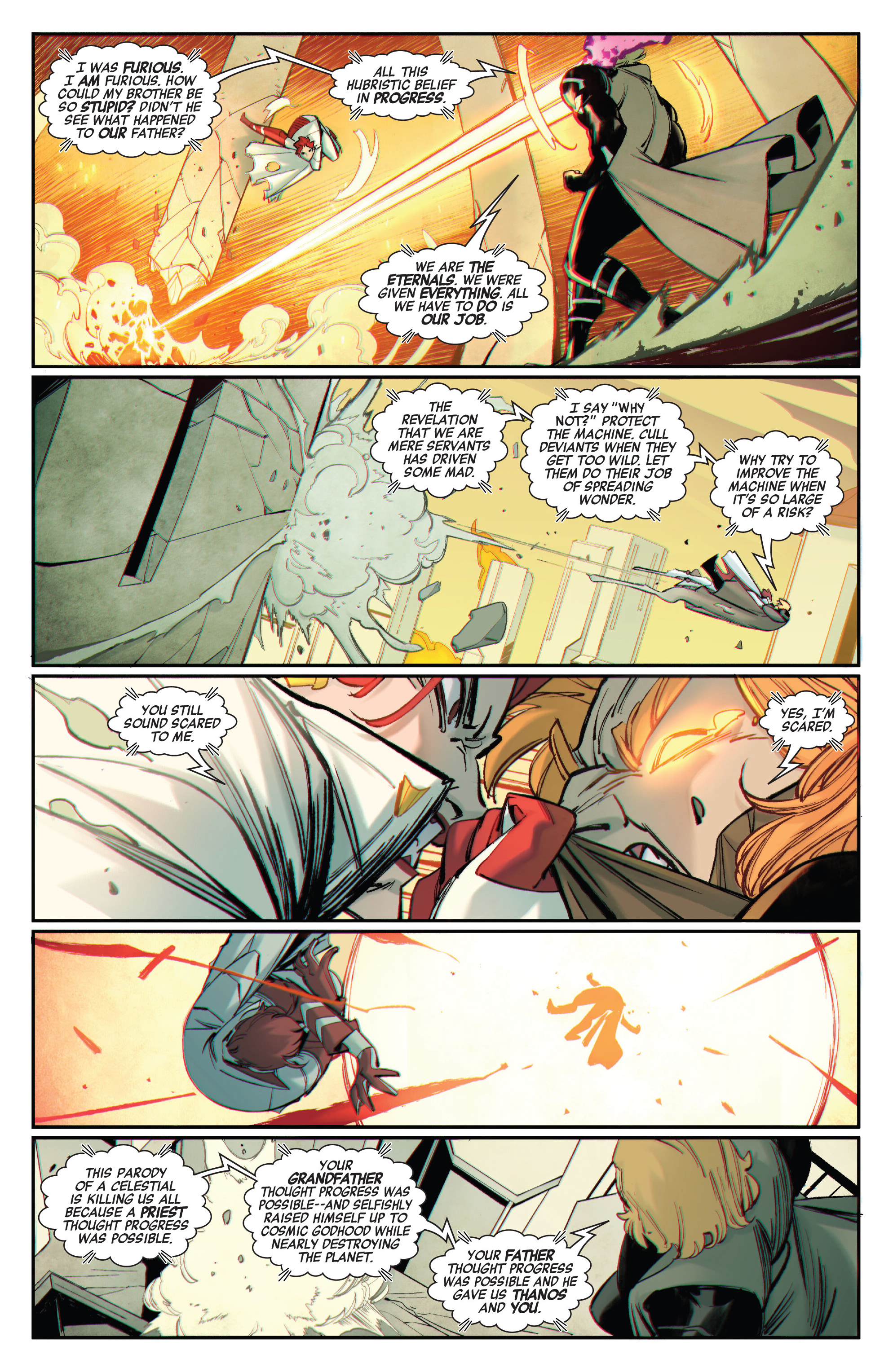 Read online Judgment Day Omnibus comic -  Issue # TPB (Part 4) - 6