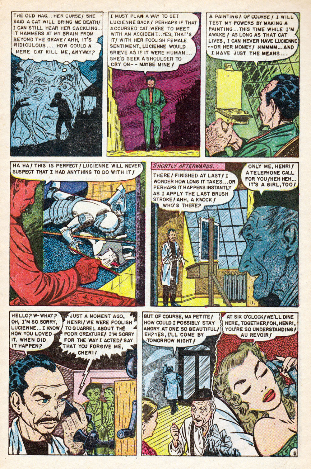 Read online The Beyond comic -  Issue #20 - 7