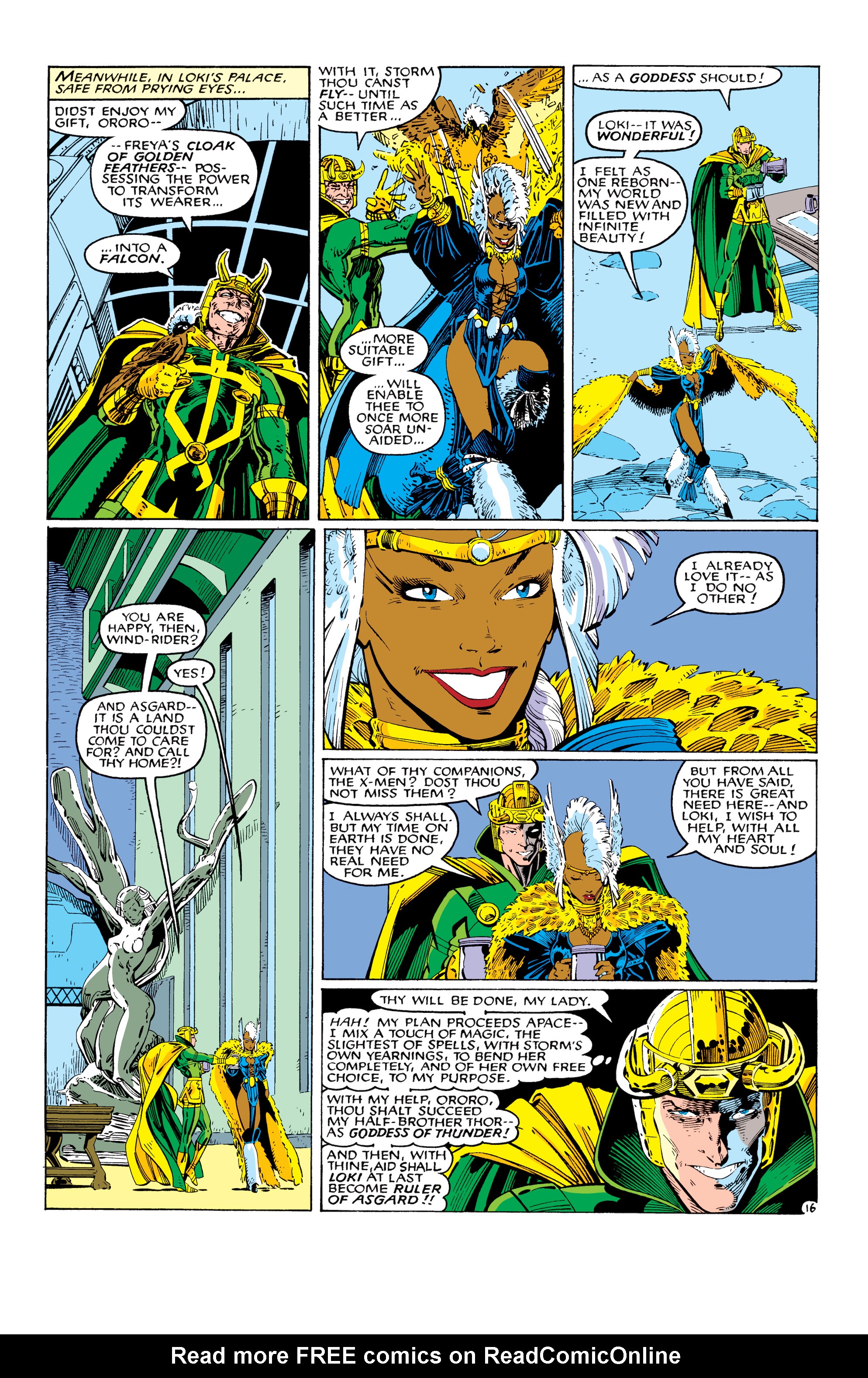 Read online Uncanny X-Men Omnibus comic -  Issue # TPB 5 (Part 3) - 33