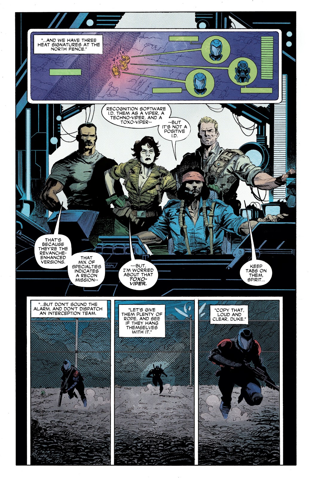 G.I. Joe: A Real American Hero issue 304 - Page 8
