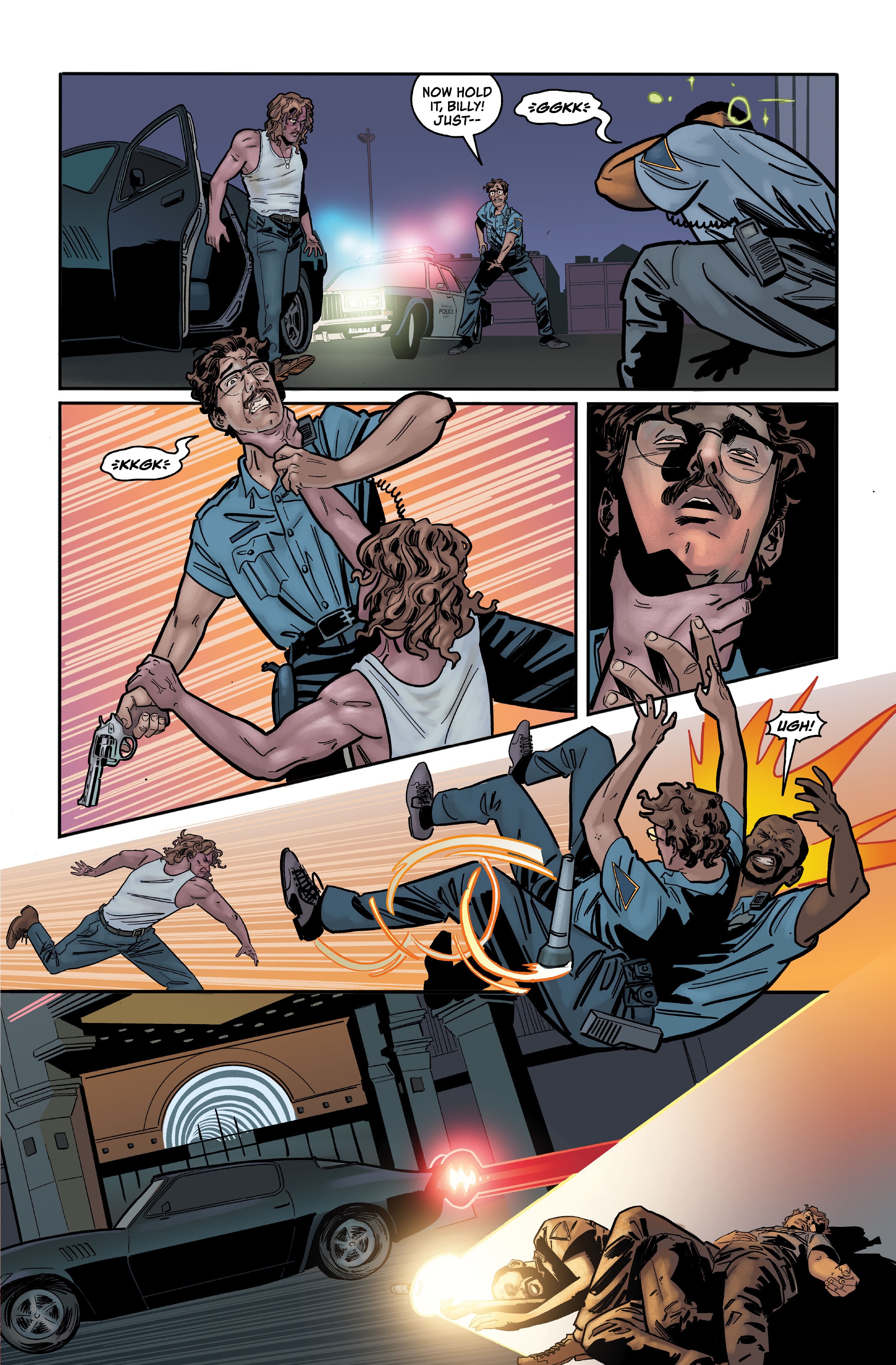 Read online Stranger Things Library Edition comic -  Issue # TPB 3 (Part 2) - 93