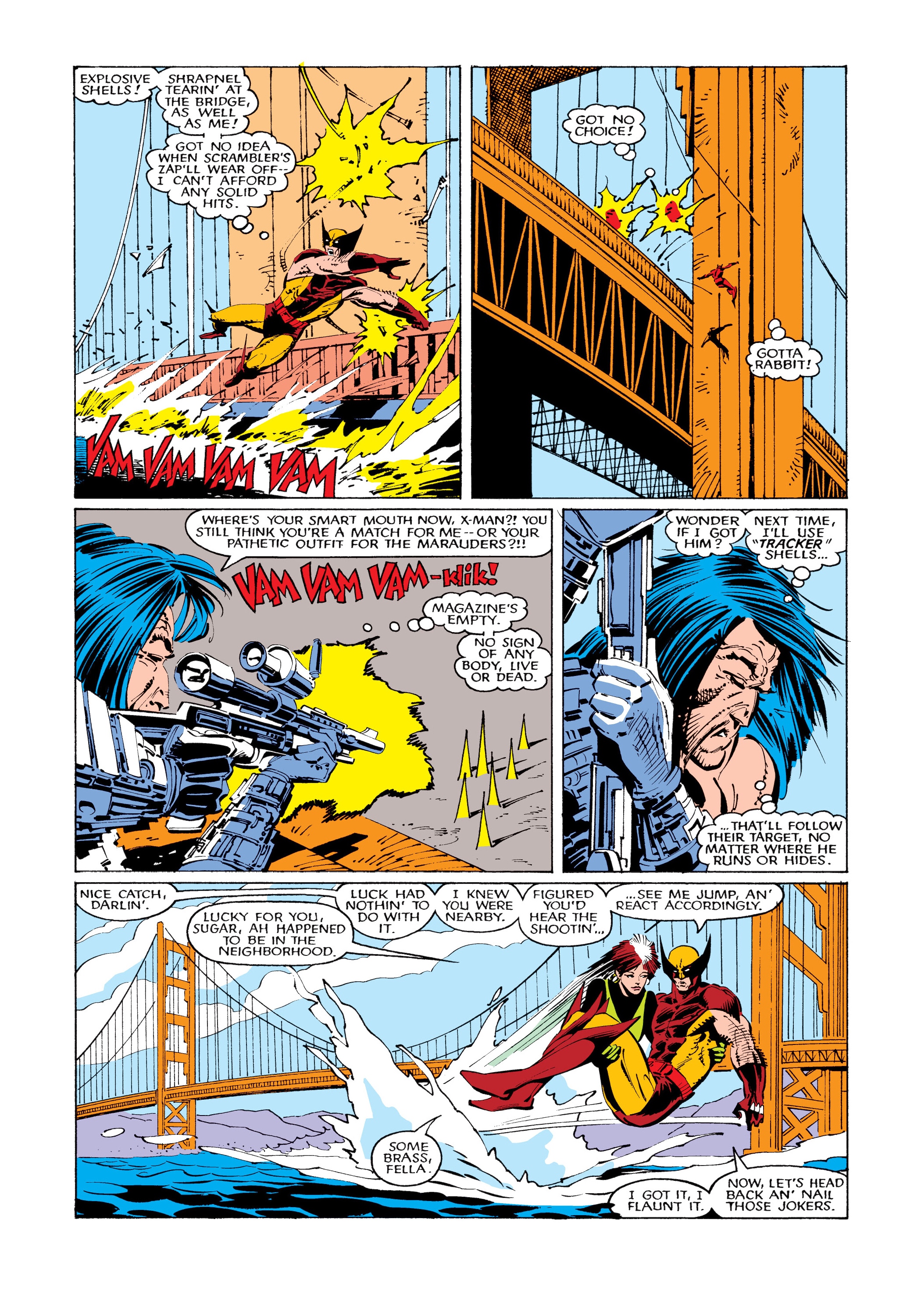 Read online Marvel Masterworks: The Uncanny X-Men comic -  Issue # TPB 15 (Part 3) - 19