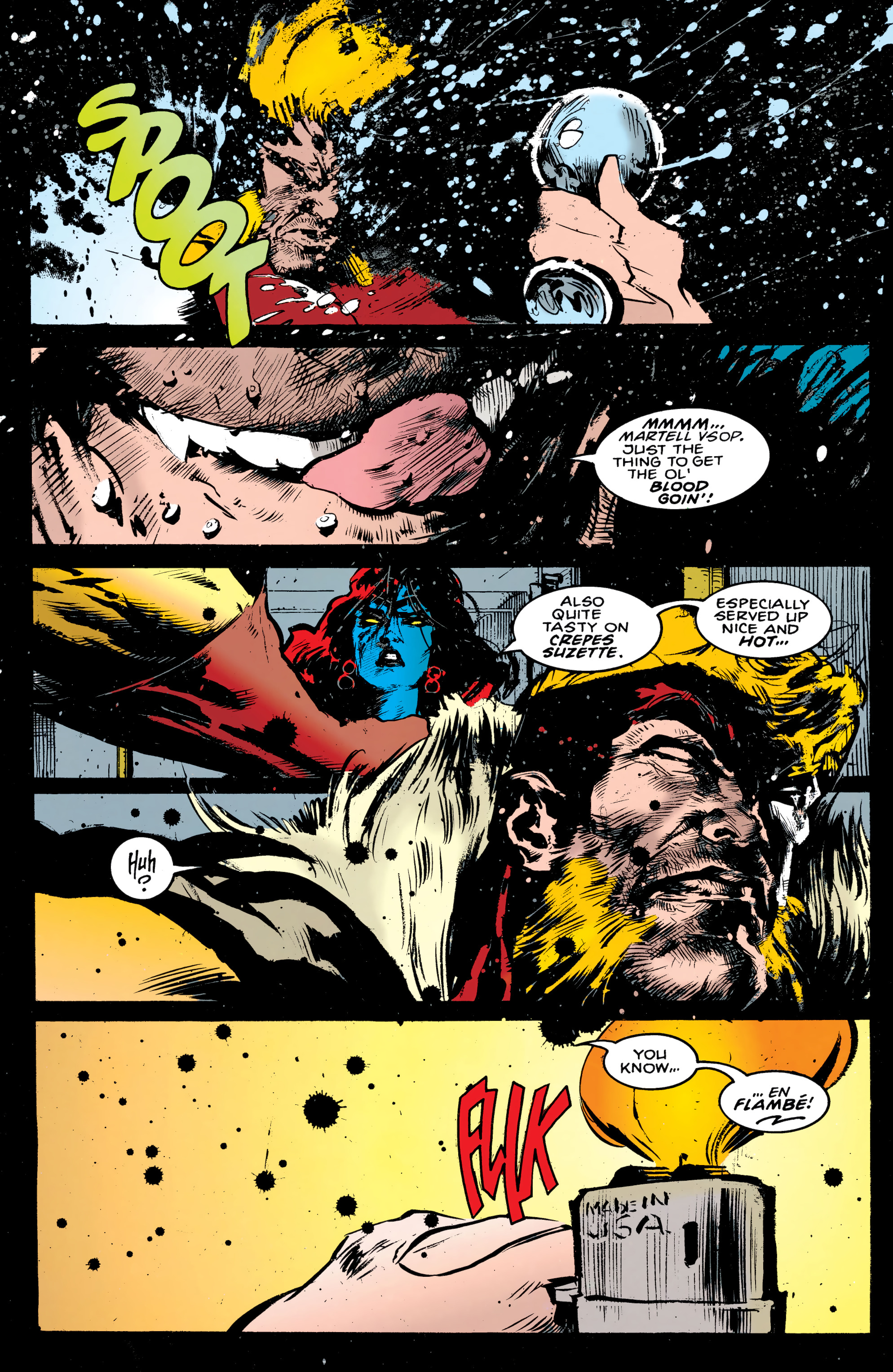 Read online Wolverine Omnibus comic -  Issue # TPB 4 (Part 8) - 99