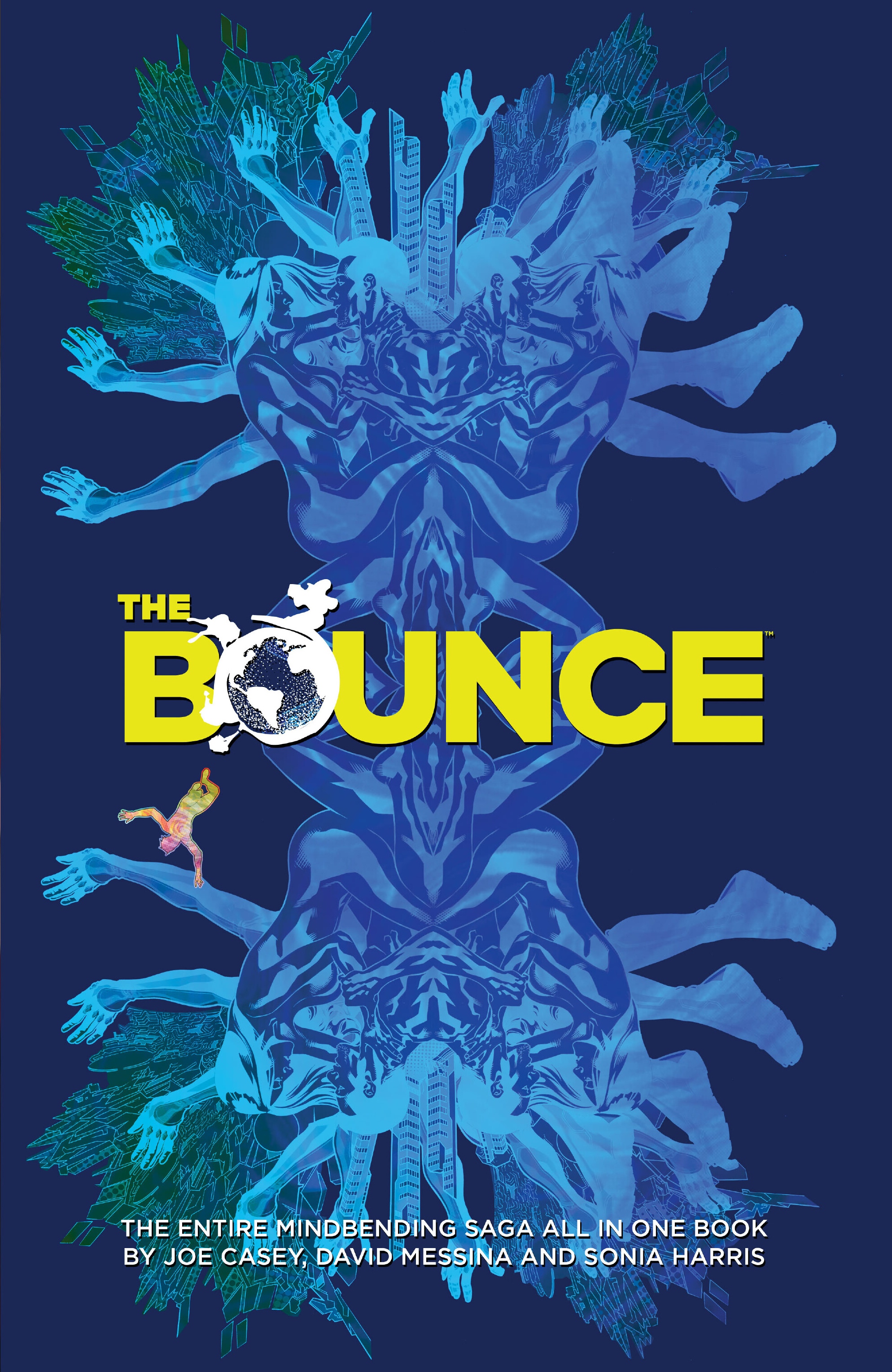 Read online Junior Baker the Righteous Faker comic -  Issue #4 - 36