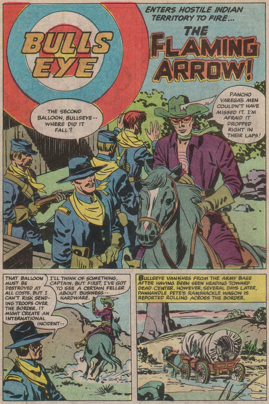 Read online Gunfighters comic -  Issue #85 - 12