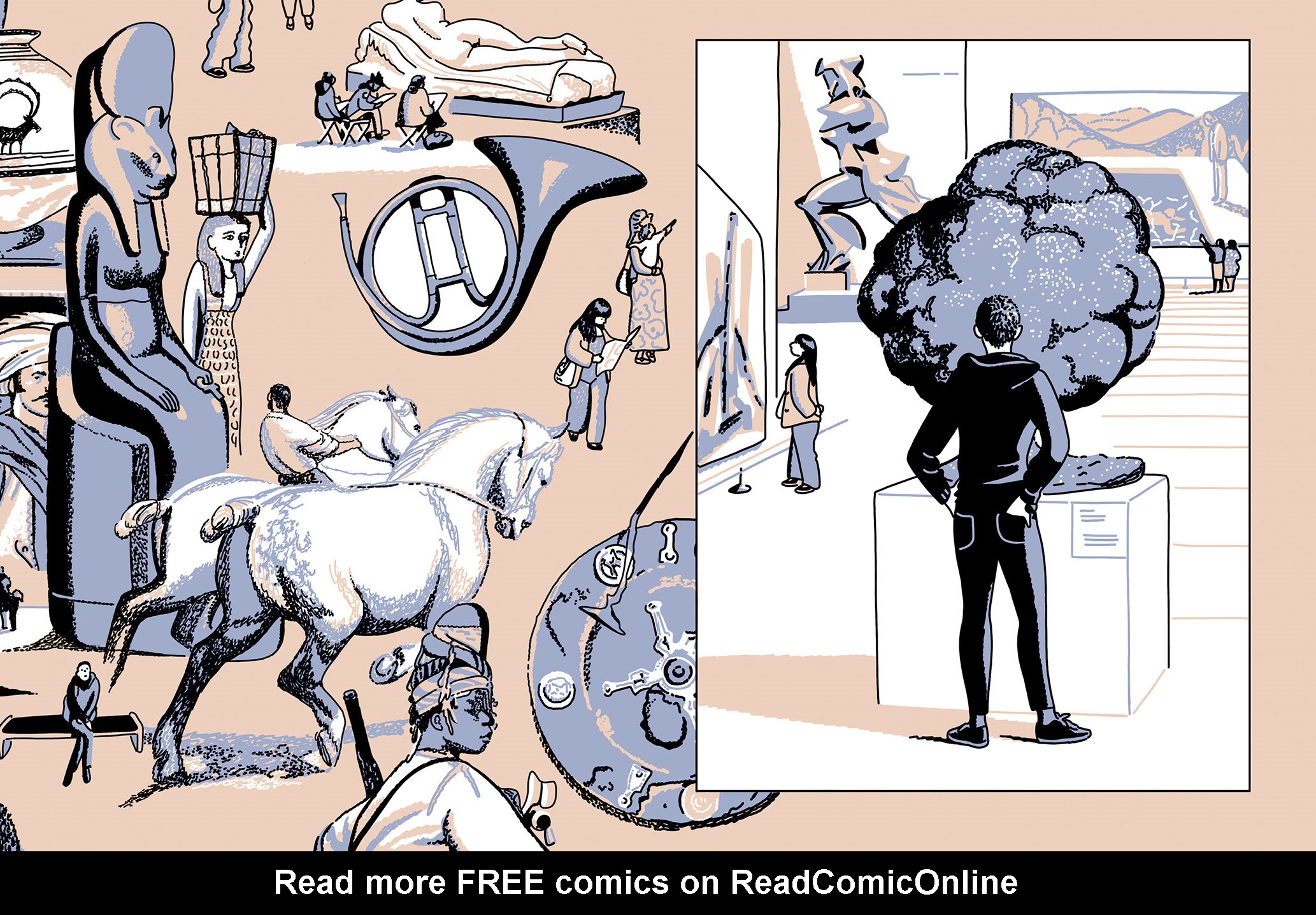 Read online Roaming comic -  Issue # TPB (Part 1) - 81