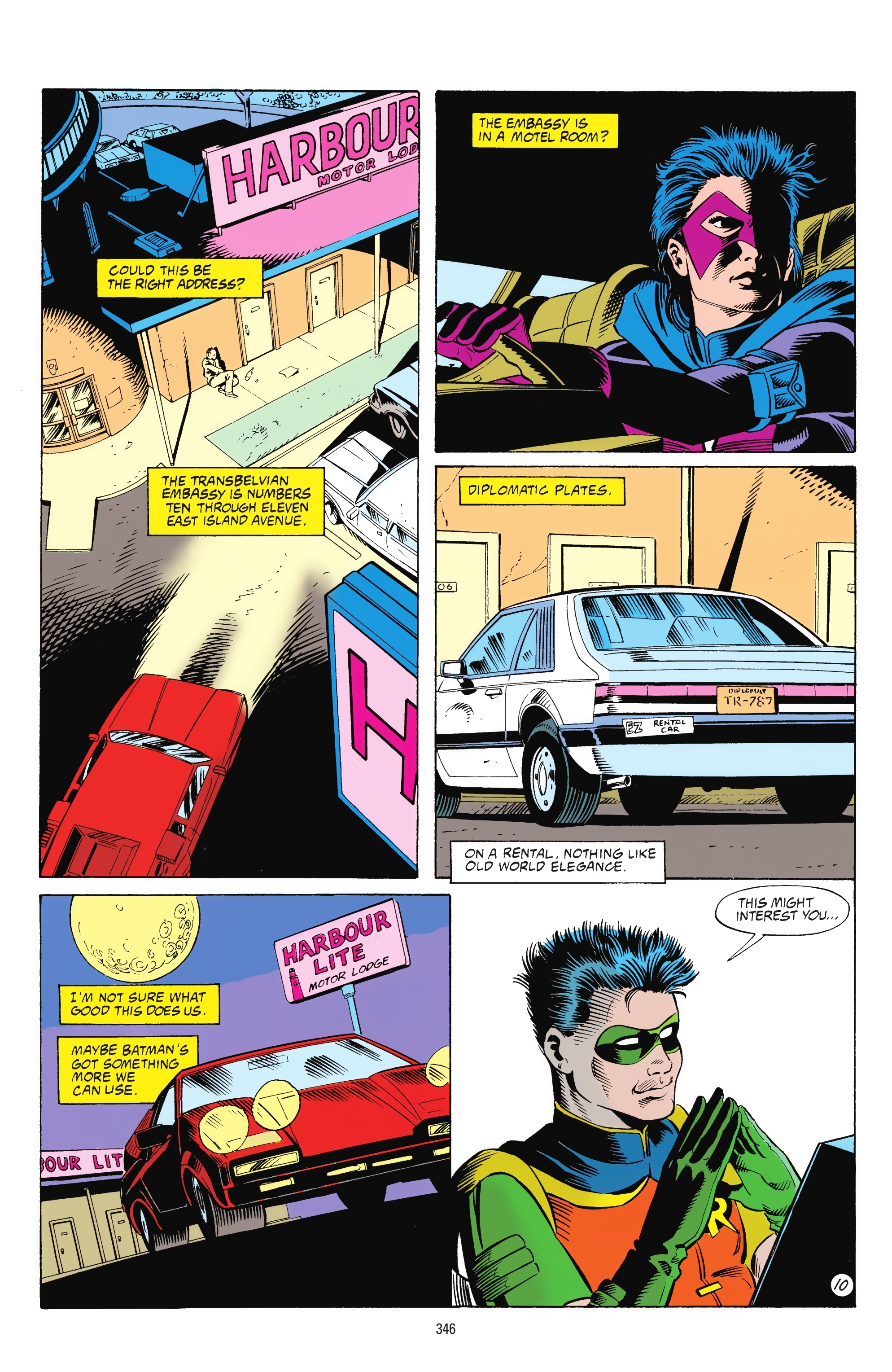Read online Batman: The Dark Knight Detective comic -  Issue # TPB 8 (Part 4) - 44